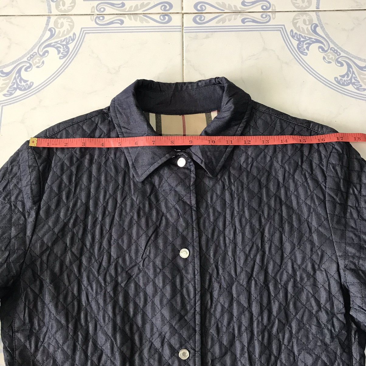 Burberry Burberry London Quilted Jacket Size 40 Size S / US 4 / IT 40 - 16 Thumbnail
