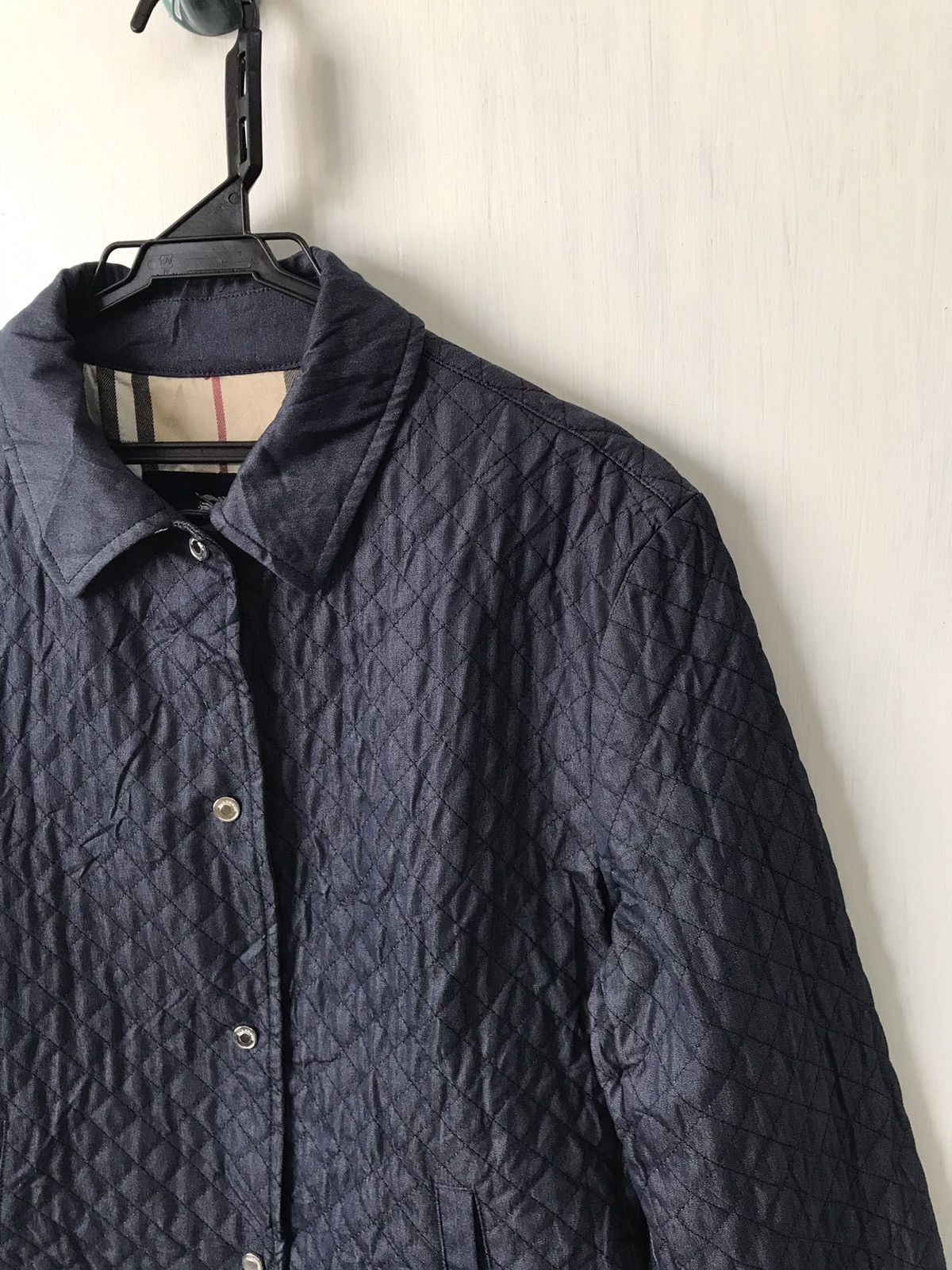 Burberry Burberry London Quilted Jacket Size 40 Size S / US 4 / IT 40 - 4 Thumbnail