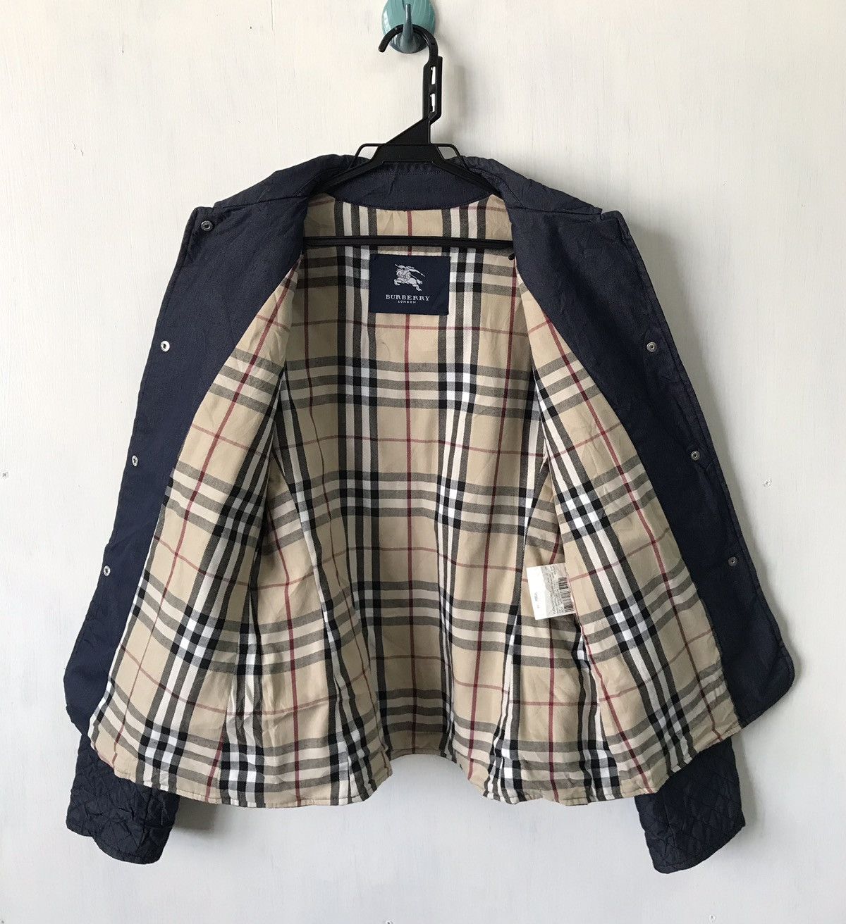 Burberry Burberry London Quilted Jacket Size 40 Size S / US 4 / IT 40 - 11 Thumbnail
