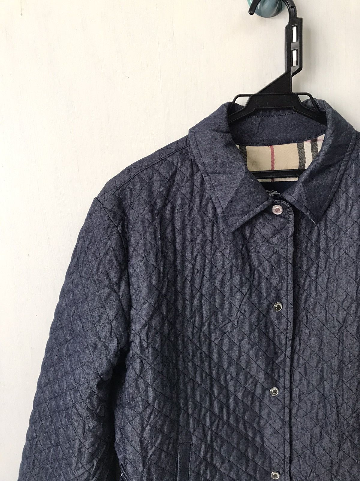 Burberry Burberry London Quilted Jacket Size 40 Size S / US 4 / IT 40 - 3 Thumbnail