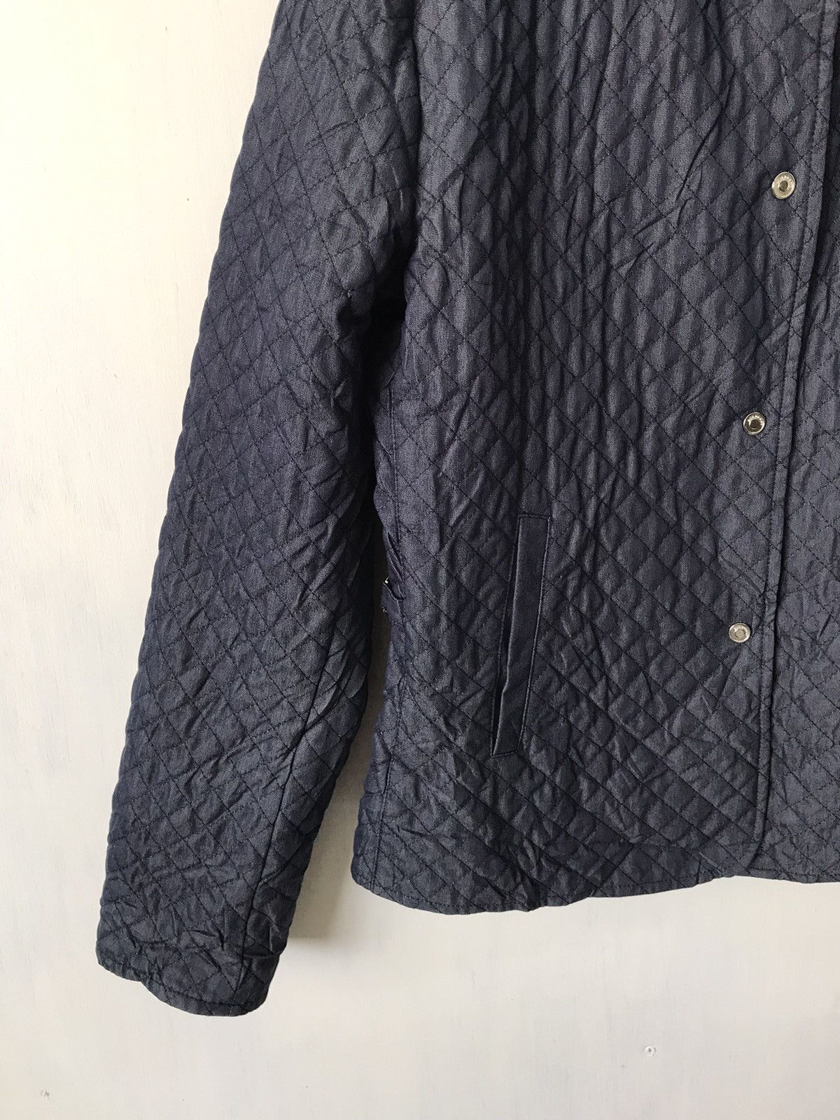 Burberry Burberry London Quilted Jacket Size 40 Size S / US 4 / IT 40 - 6 Thumbnail
