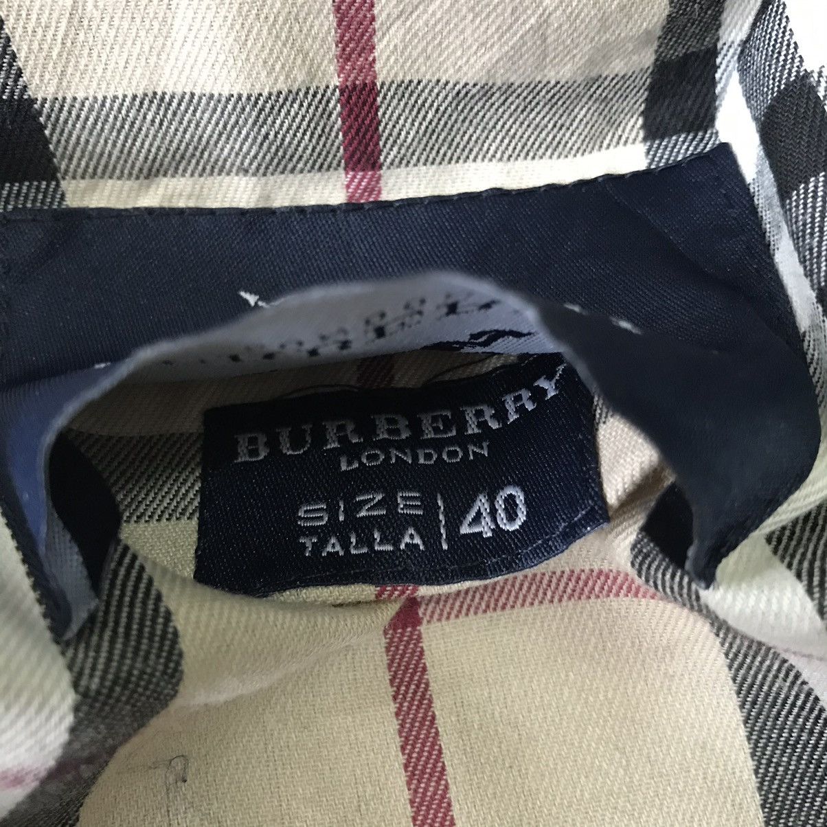 Burberry Burberry London Quilted Jacket Size 40 Size S / US 4 / IT 40 - 19 Thumbnail