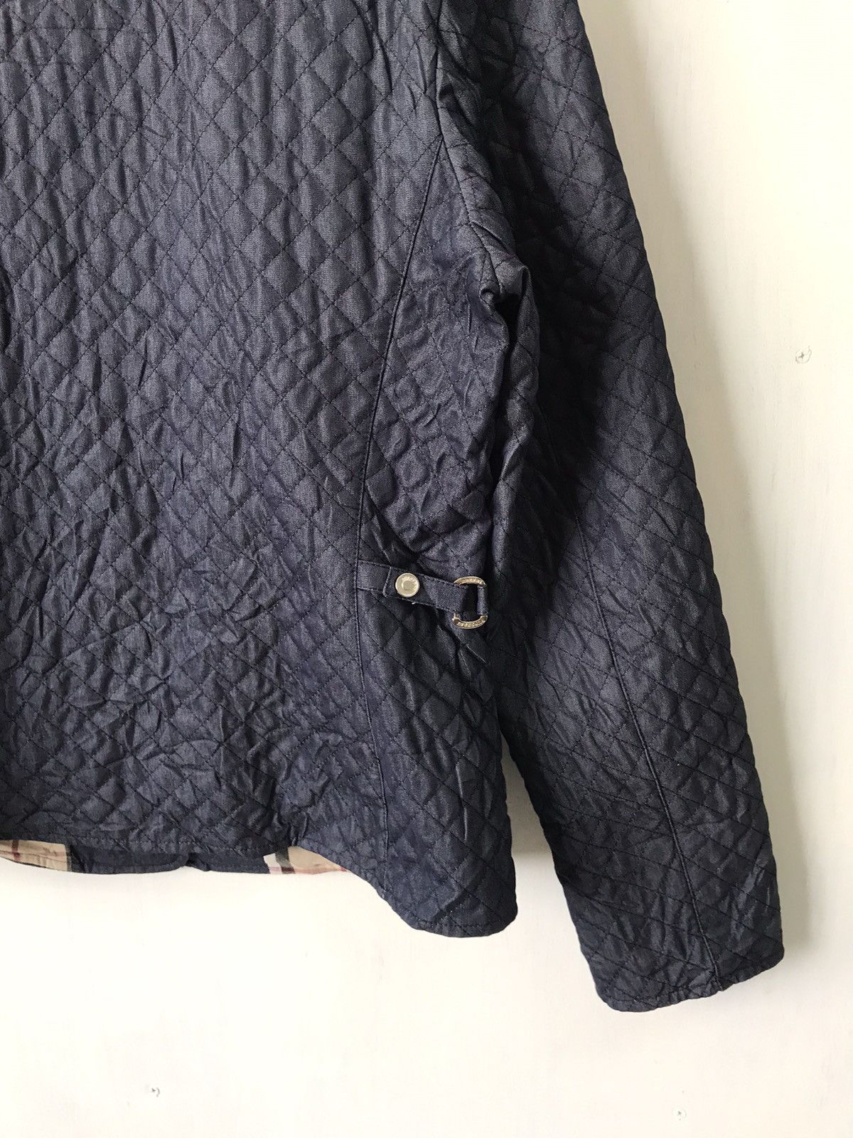 Burberry Burberry London Quilted Jacket Size 40 Size S / US 4 / IT 40 - 9 Thumbnail