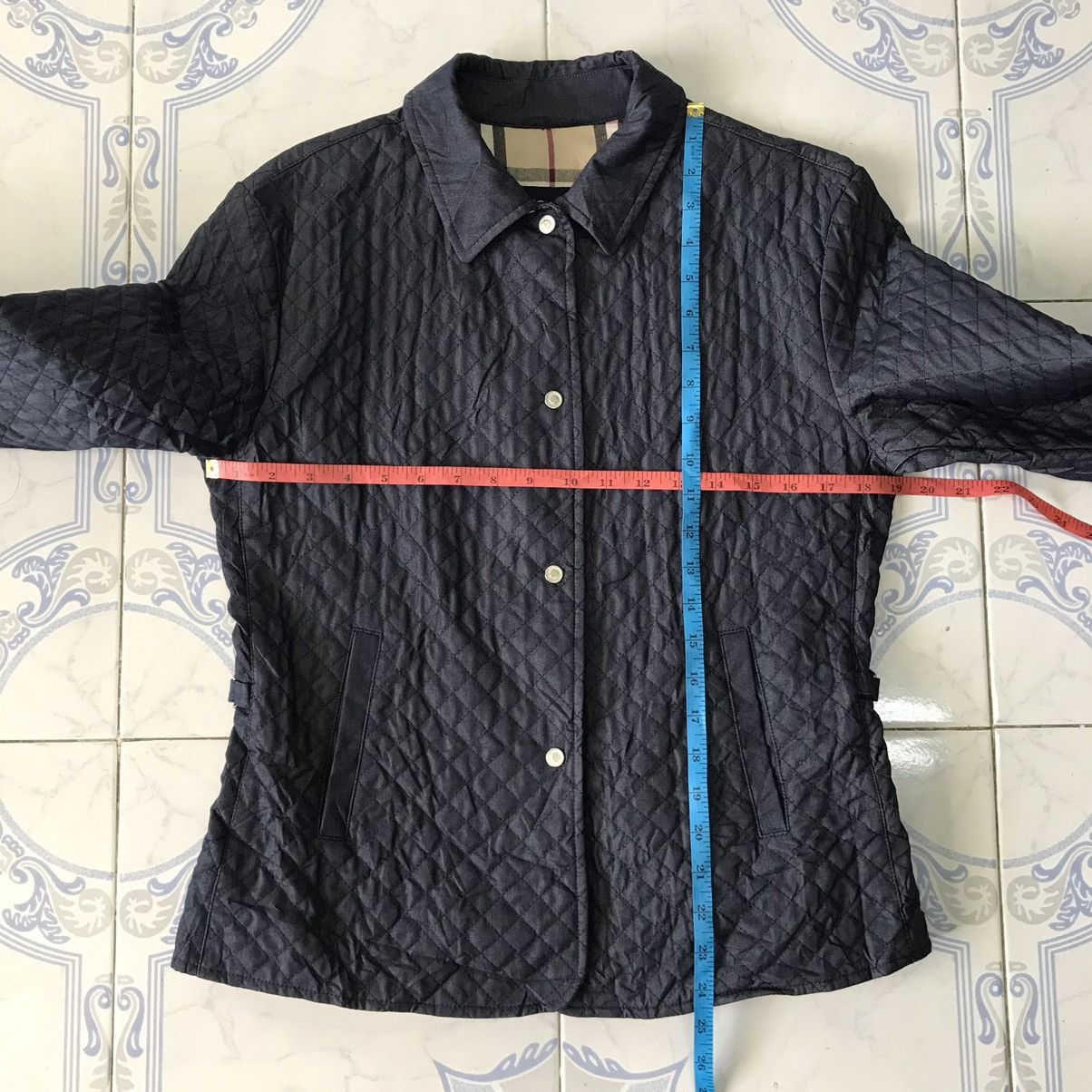 Burberry Burberry London Quilted Jacket Size 40 Size S / US 4 / IT 40 - 15 Thumbnail