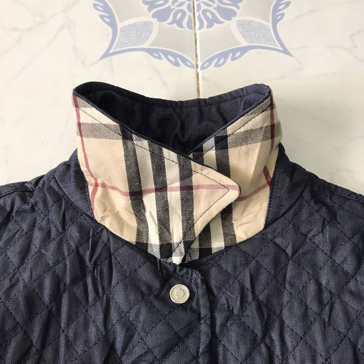 Burberry Burberry London Quilted Jacket Size 40 Size S / US 4 / IT 40 - 14 Thumbnail