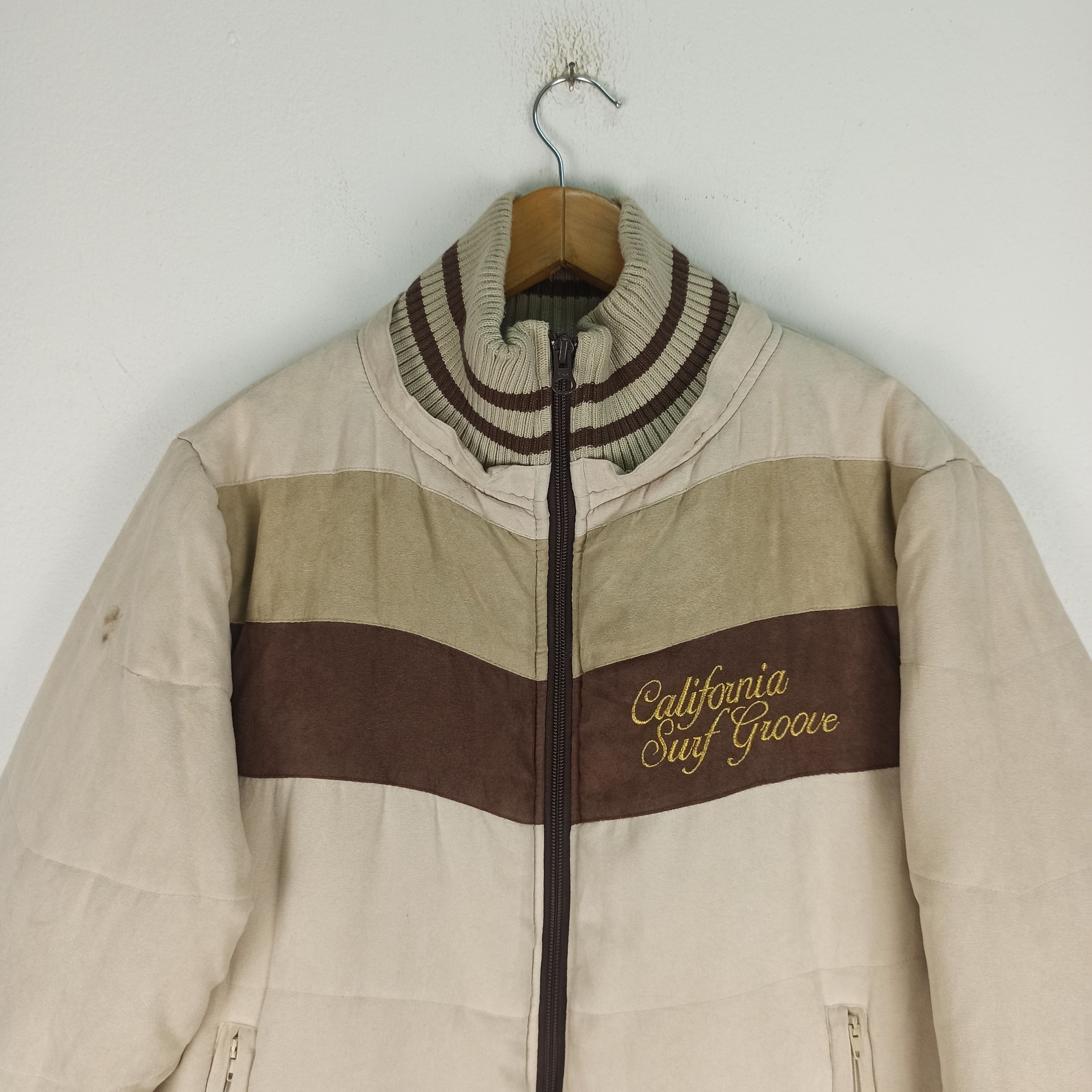 14th Addiction Vintage Body Glove Jacket style puffer Size US M / EU 48-50 / 2 - 2 Thumbnail