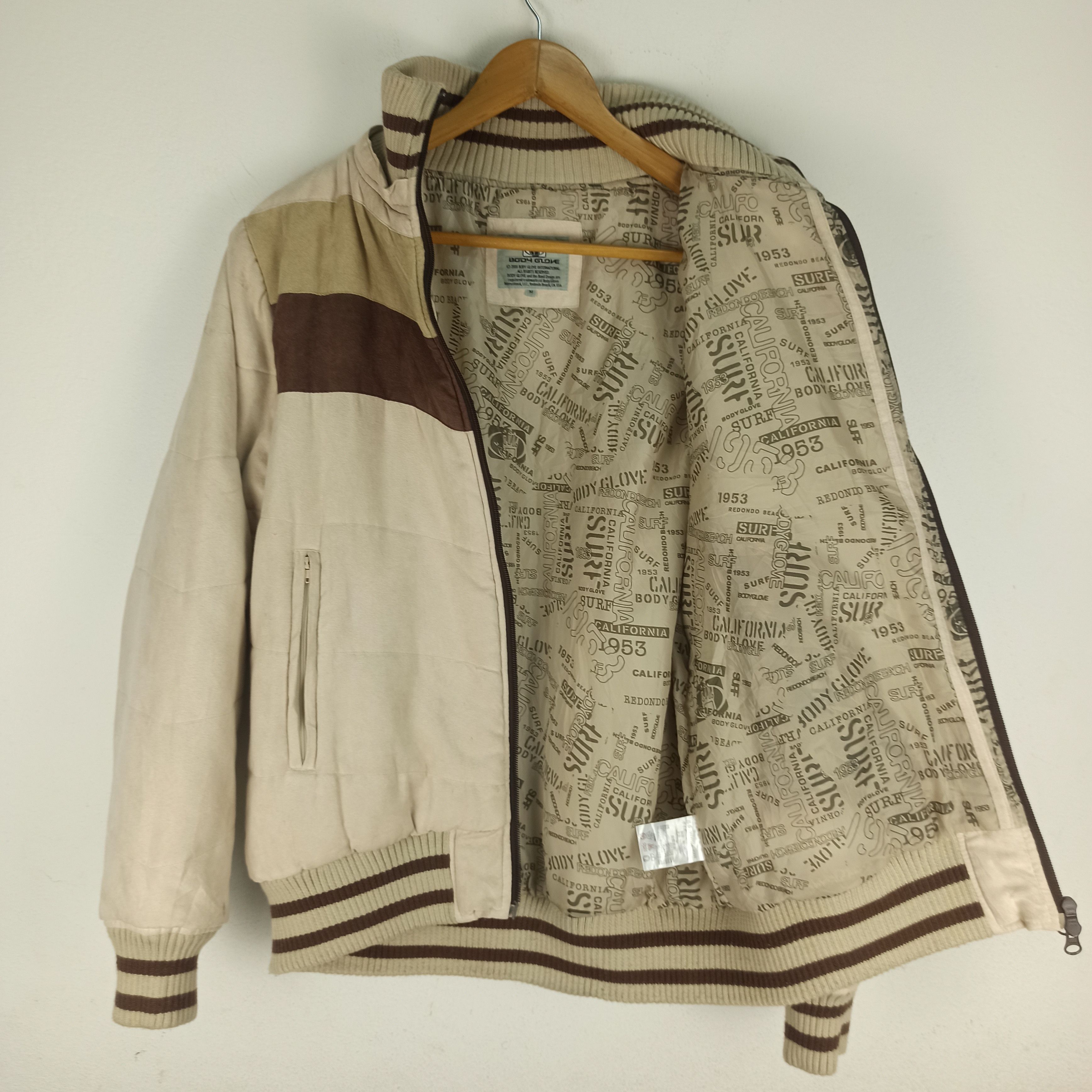 14th Addiction Vintage Body Glove Jacket style puffer Size US M / EU 48-50 / 2 - 11 Thumbnail