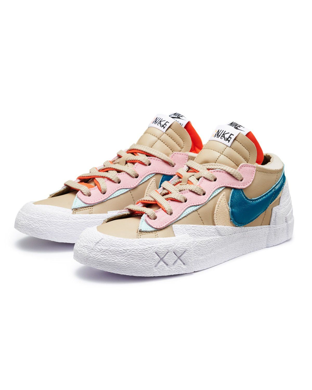 Kaws × Nike × Sacai Kaws x Sacai Blazer Low "REED" Size US 13 / EU 46 - 3 Thumbnail