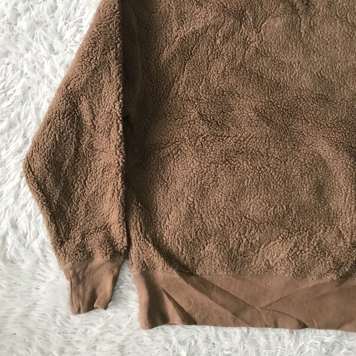 Gap Pile Fleece Style GAP Hoodie Size US XS / EU 42 / 0 - 8 Thumbnail