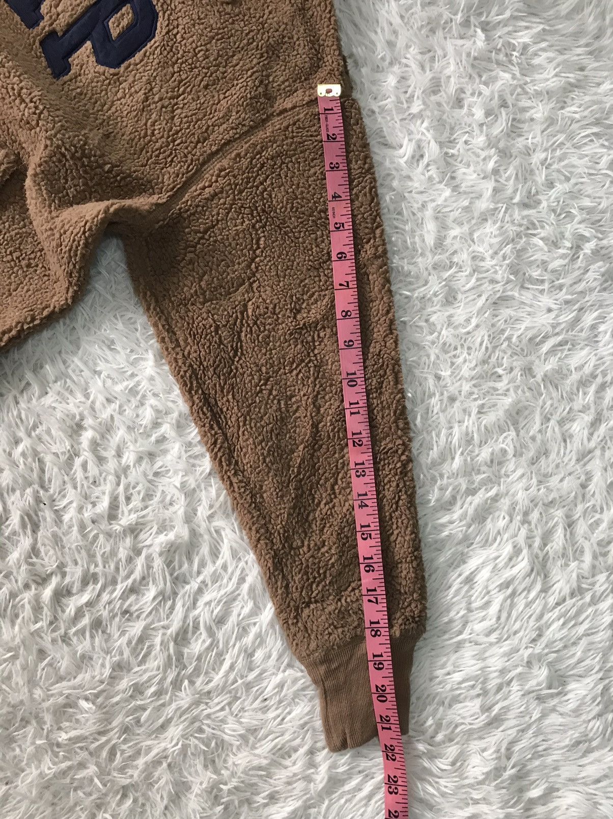 Gap Pile Fleece Style GAP Hoodie Size US XS / EU 42 / 0 - 15 Thumbnail