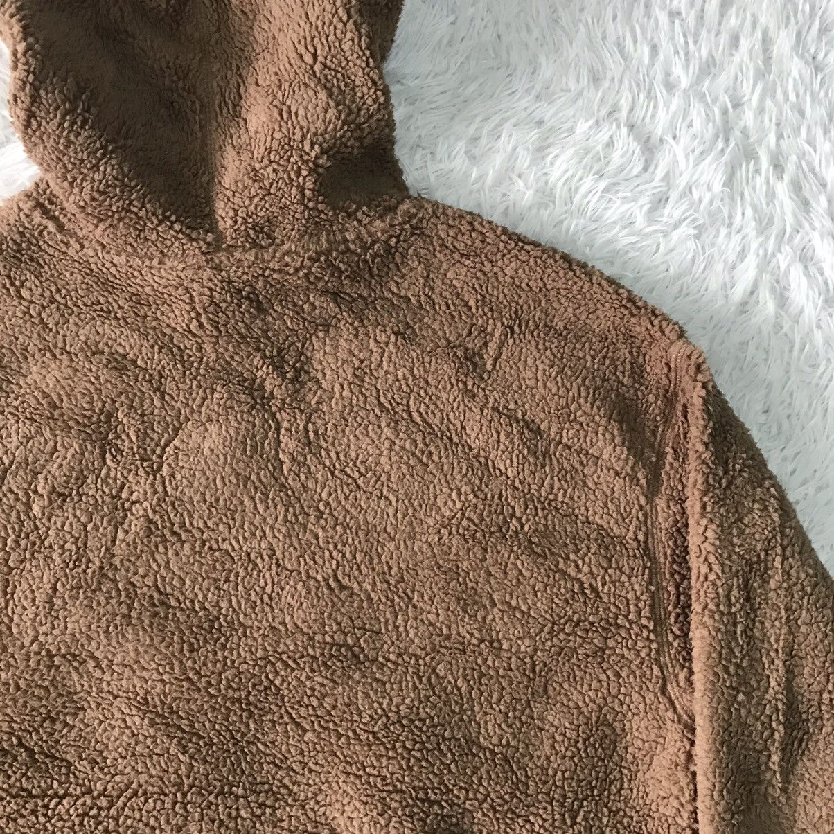 Gap Pile Fleece Style GAP Hoodie Size US XS / EU 42 / 0 - 10 Thumbnail