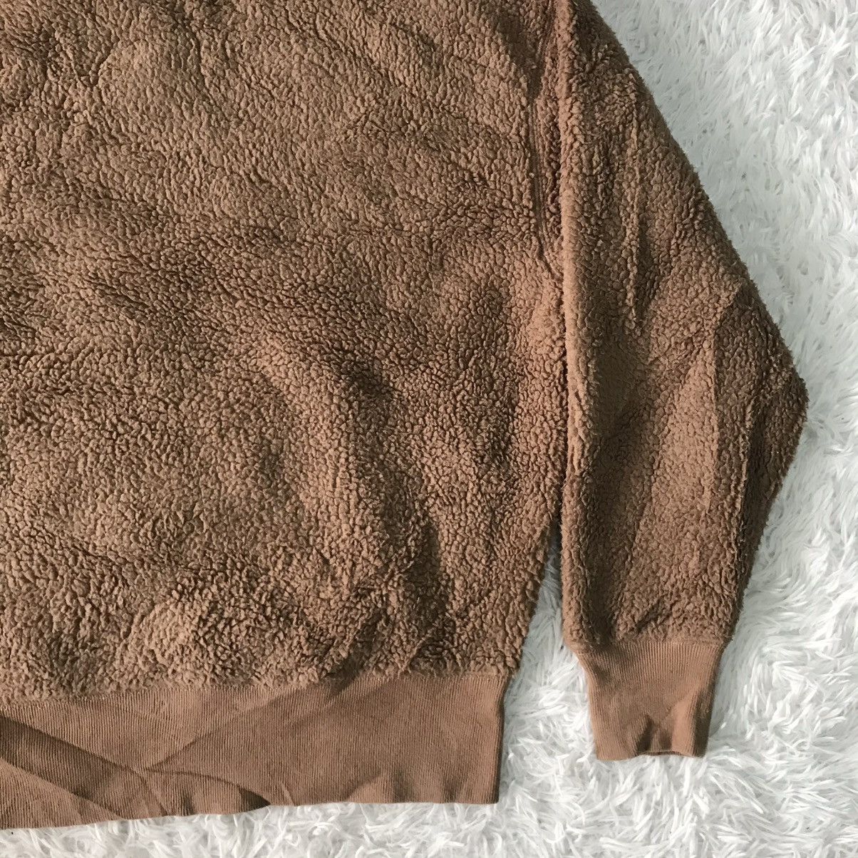 Gap Pile Fleece Style GAP Hoodie Size US XS / EU 42 / 0 - 9 Thumbnail