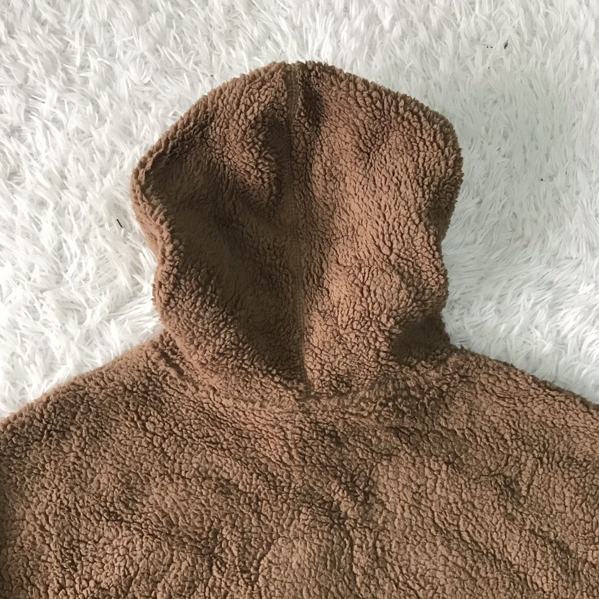 Gap Pile Fleece Style GAP Hoodie Size US XS / EU 42 / 0 - 12 Thumbnail