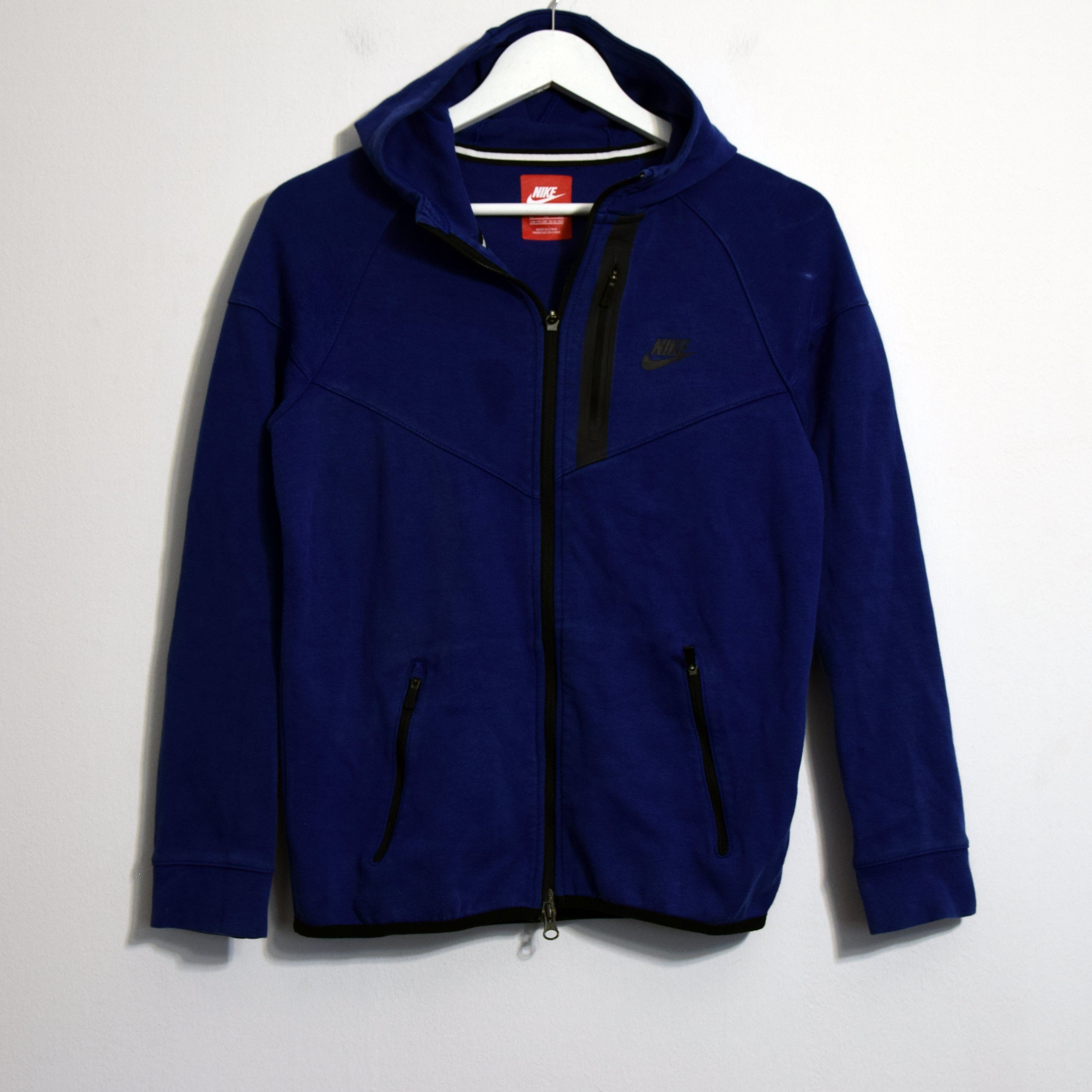 Nike × Nike ACG tech fleece junior size xl nike drill sweatshirt full zip Size M / US 6-8 / IT 42-44 - 1 Thumbnail