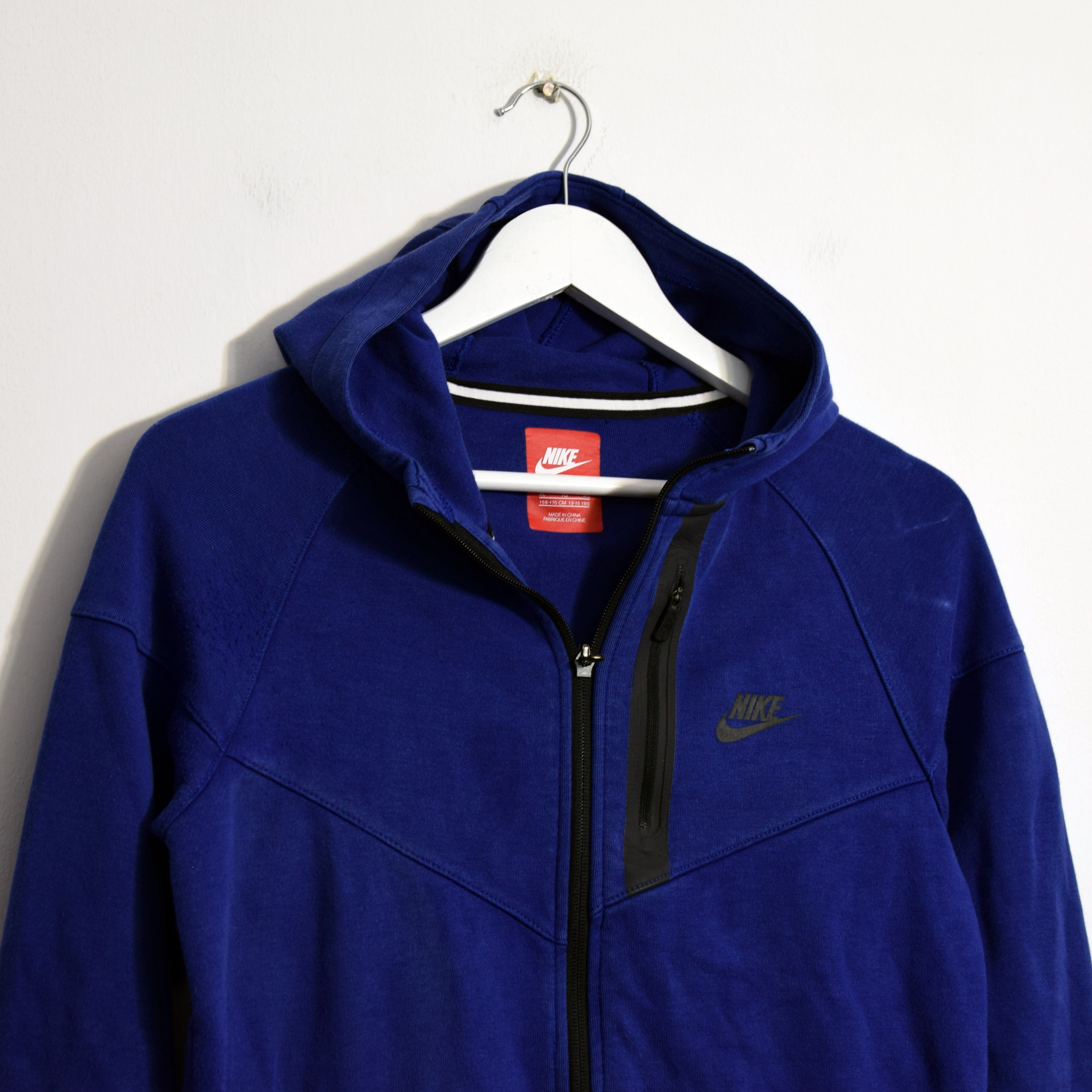 Nike × Nike ACG tech fleece junior size xl nike drill sweatshirt full zip Size M / US 6-8 / IT 42-44 - 4 Thumbnail