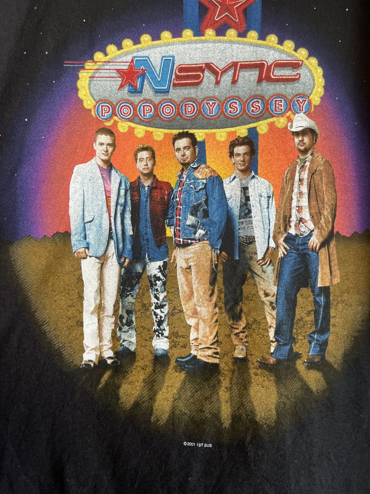 Vintage Popodyssey ft35 Size US M / EU 48-50 / 2 - 2 Thumbnail
