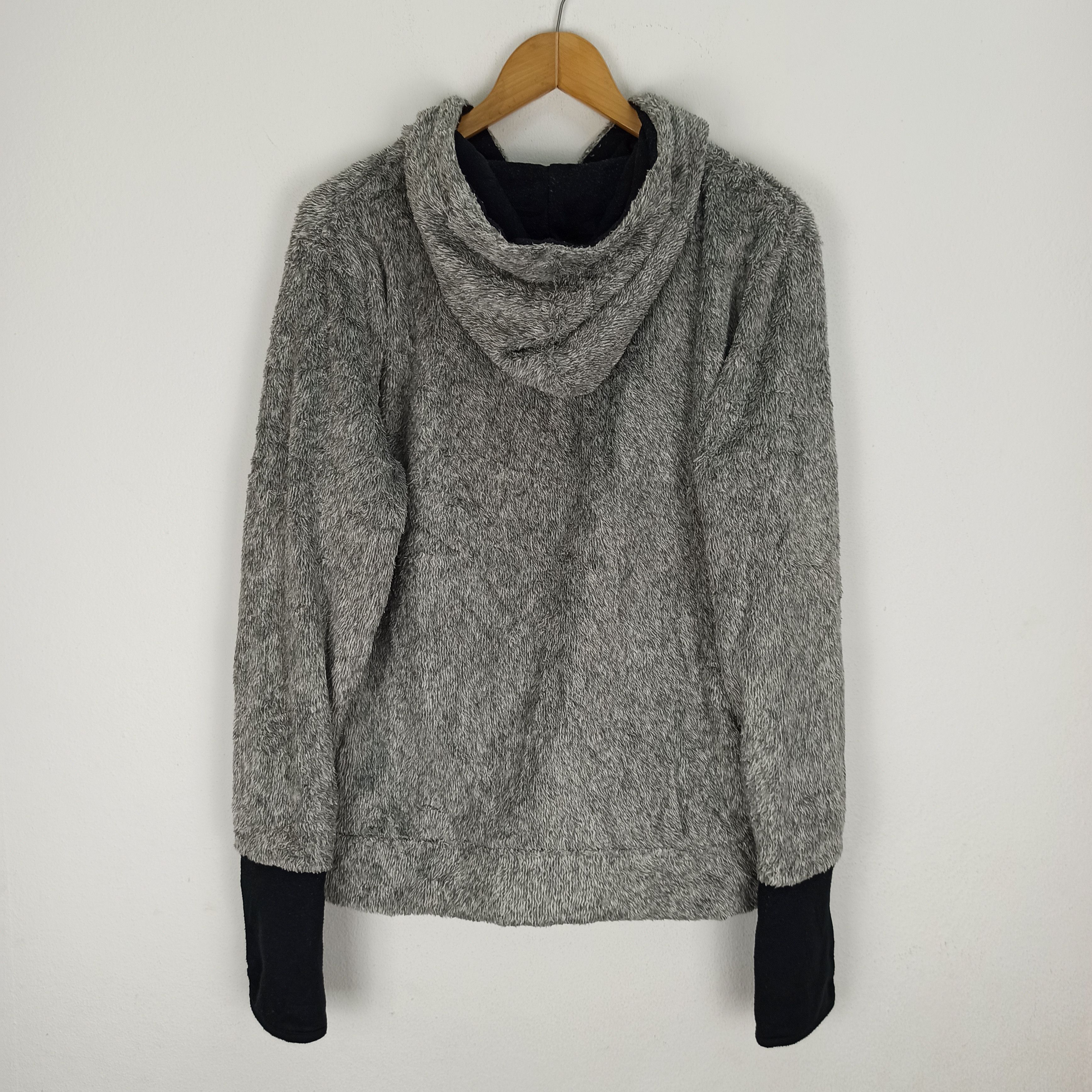 Penfield Vintage Penfield Hoodie Fleece Faux Fur Soft Size US L / EU 52-54 / 3 - 4 Thumbnail