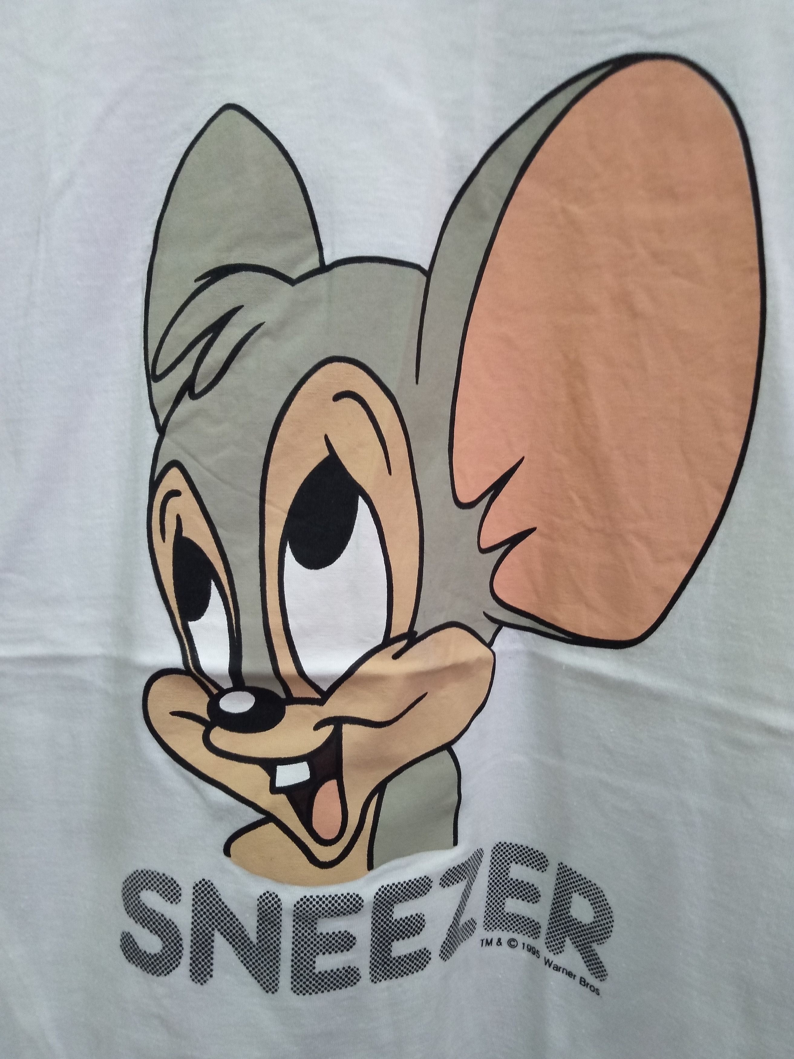 Vintage × Warner Bros Tiny Toon vd3 Size US L / EU 52-54 / 3 - 2 Thumbnail
