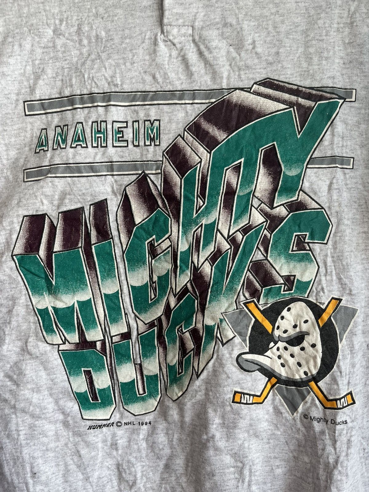 Vintage Mighty ducks ft35 Size US L / EU 52-54 / 3 - 2 Thumbnail