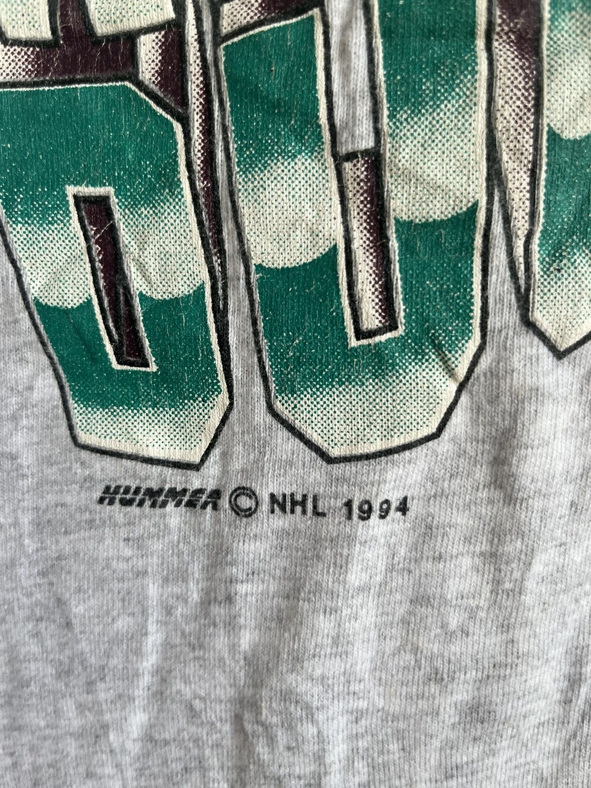 Vintage Mighty ducks ft35 Size US L / EU 52-54 / 3 - 3 Thumbnail