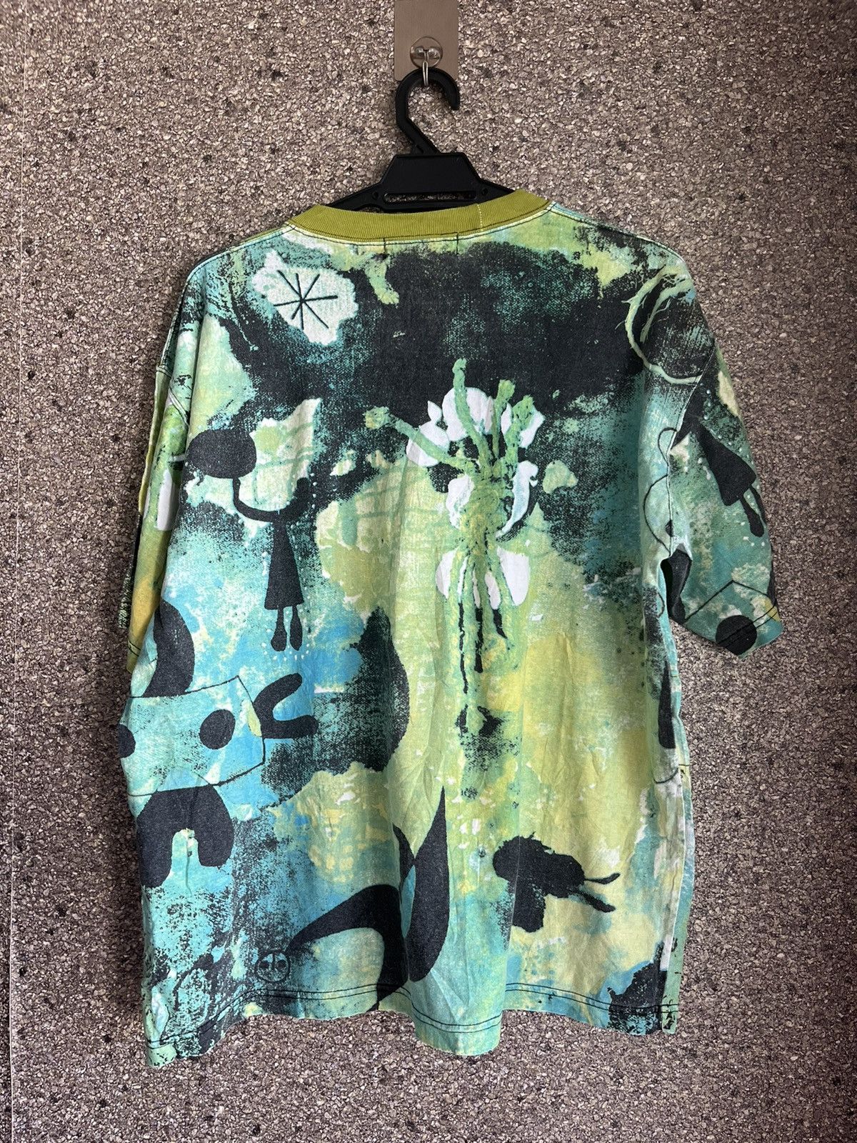 Vintage Vintage tshirt ft35 Size US L / EU 52-54 / 3 - 3 Thumbnail