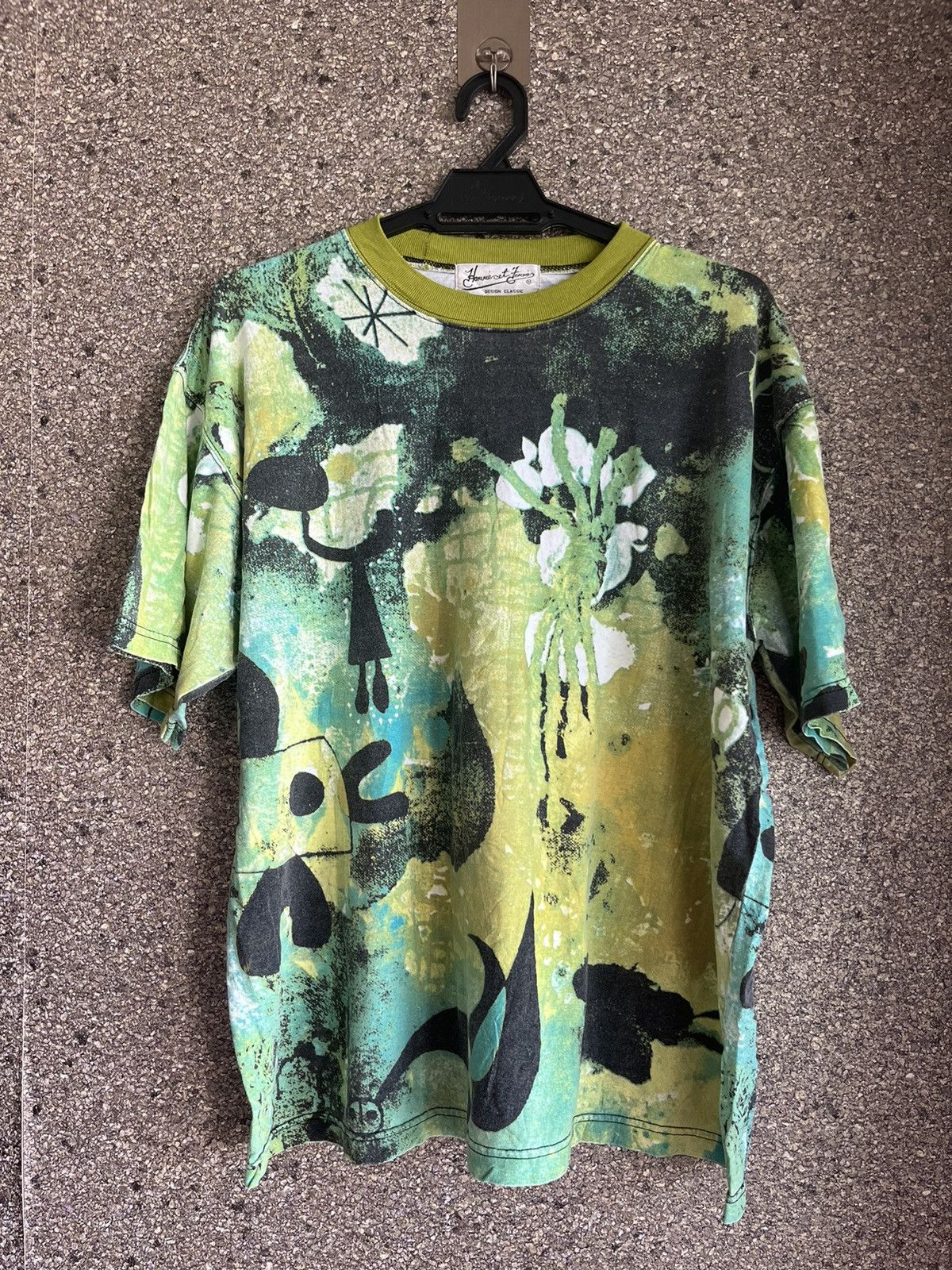 Vintage Vintage tshirt ft35 Size US L / EU 52-54 / 3 - 1 Thumbnail