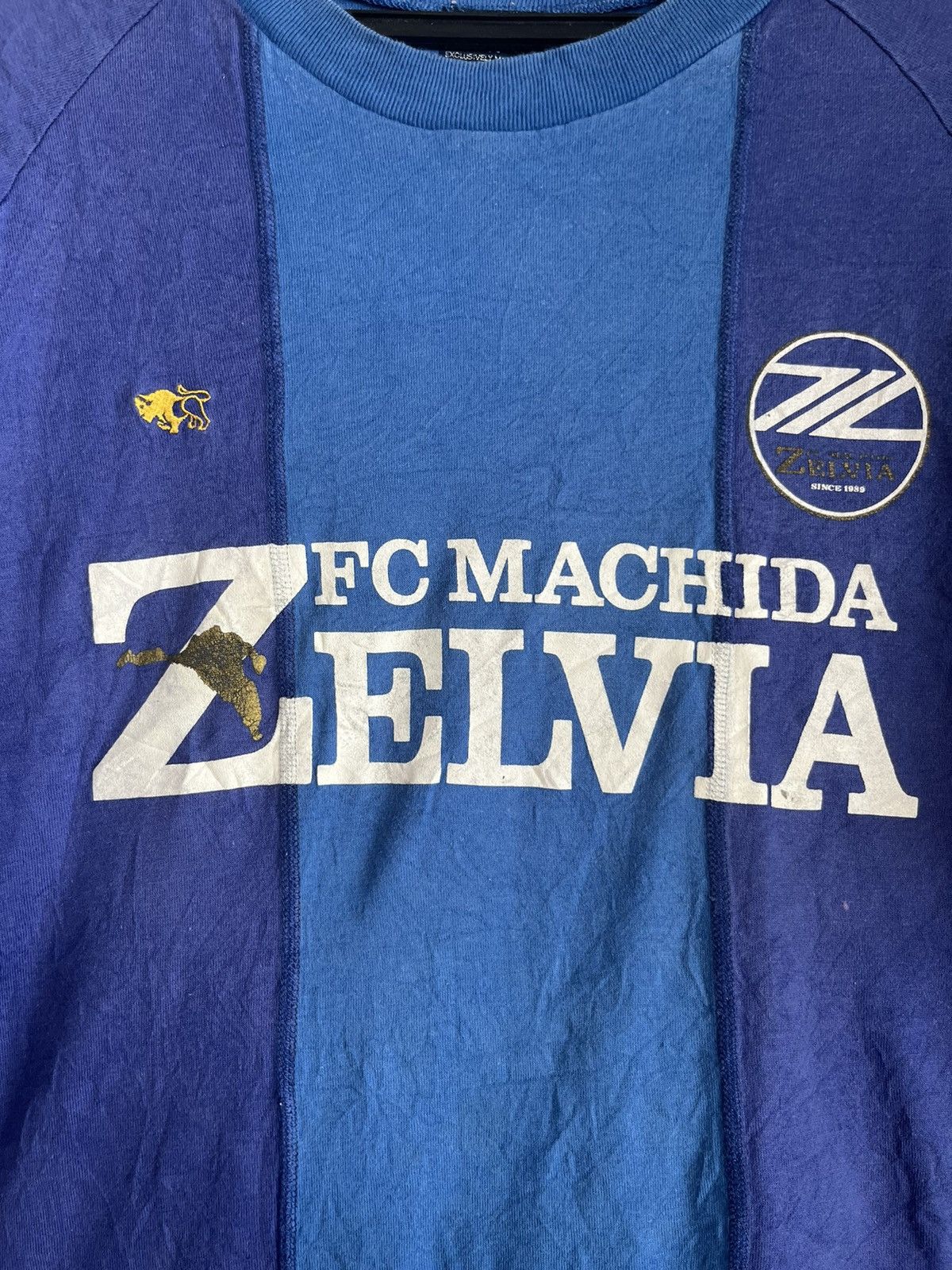 Vintage Zelvia ft35 Size US L / EU 52-54 / 3 - 2 Thumbnail