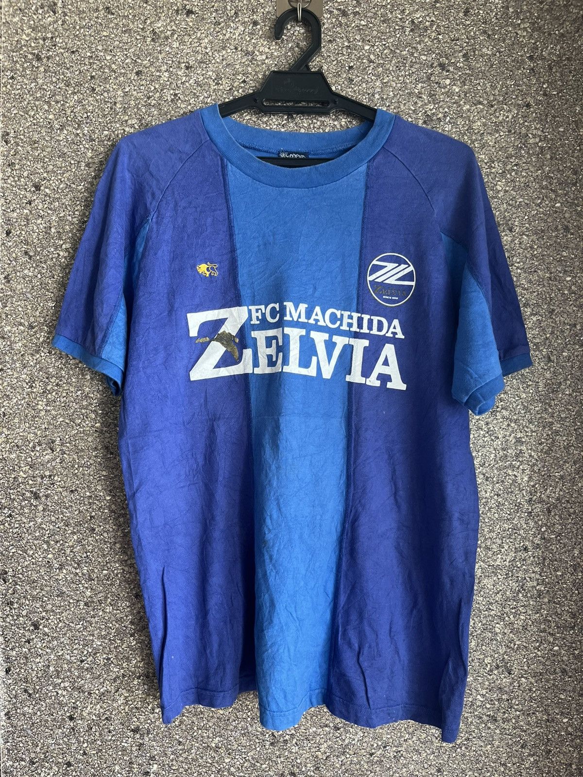 Vintage Zelvia ft35 Size US L / EU 52-54 / 3 - 1 Thumbnail