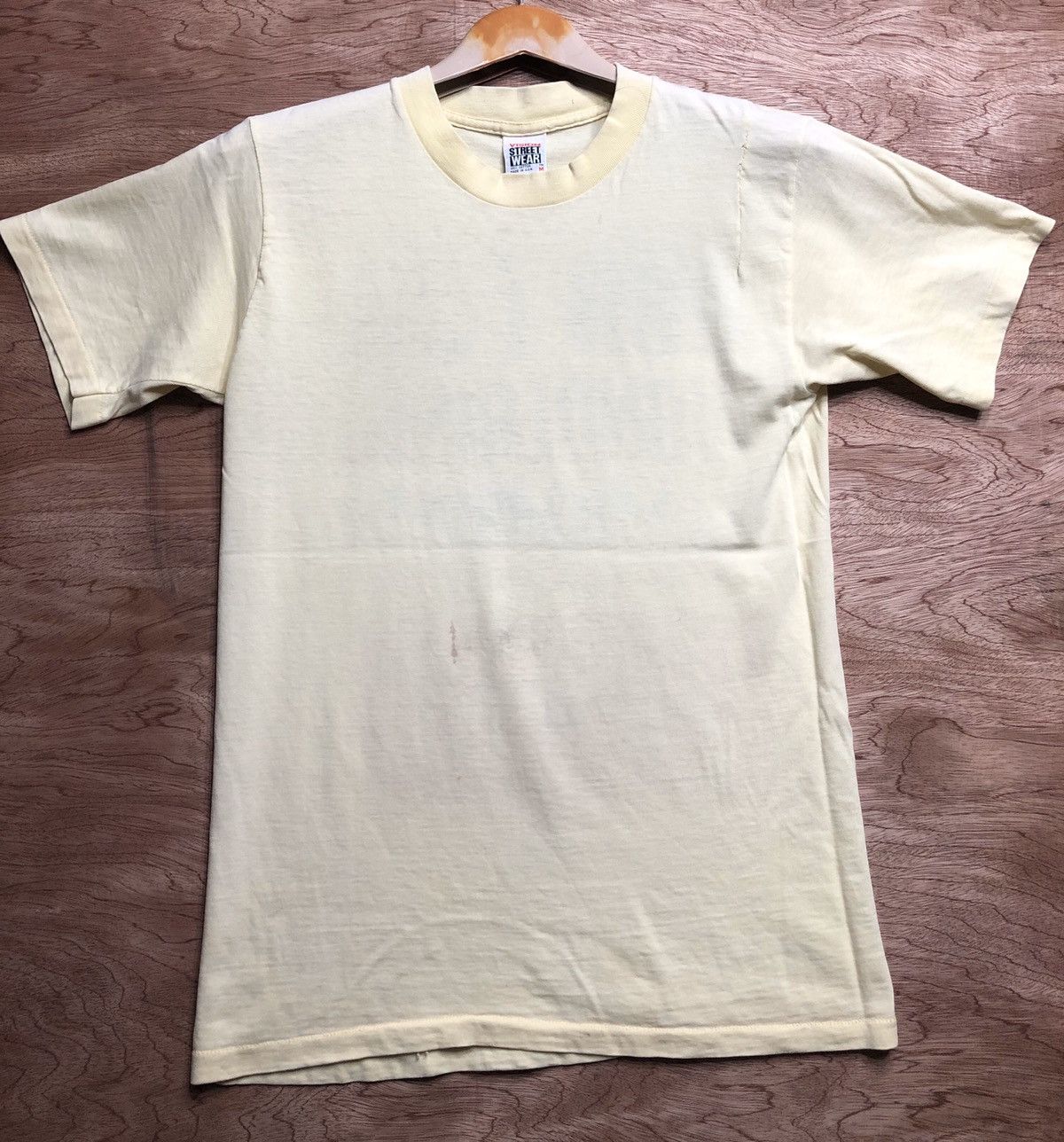Vintage × Vision Streetwear Vintage VISION STREETWEAR skate tee Size US M / EU 48-50 / 2 - 4 Thumbnail