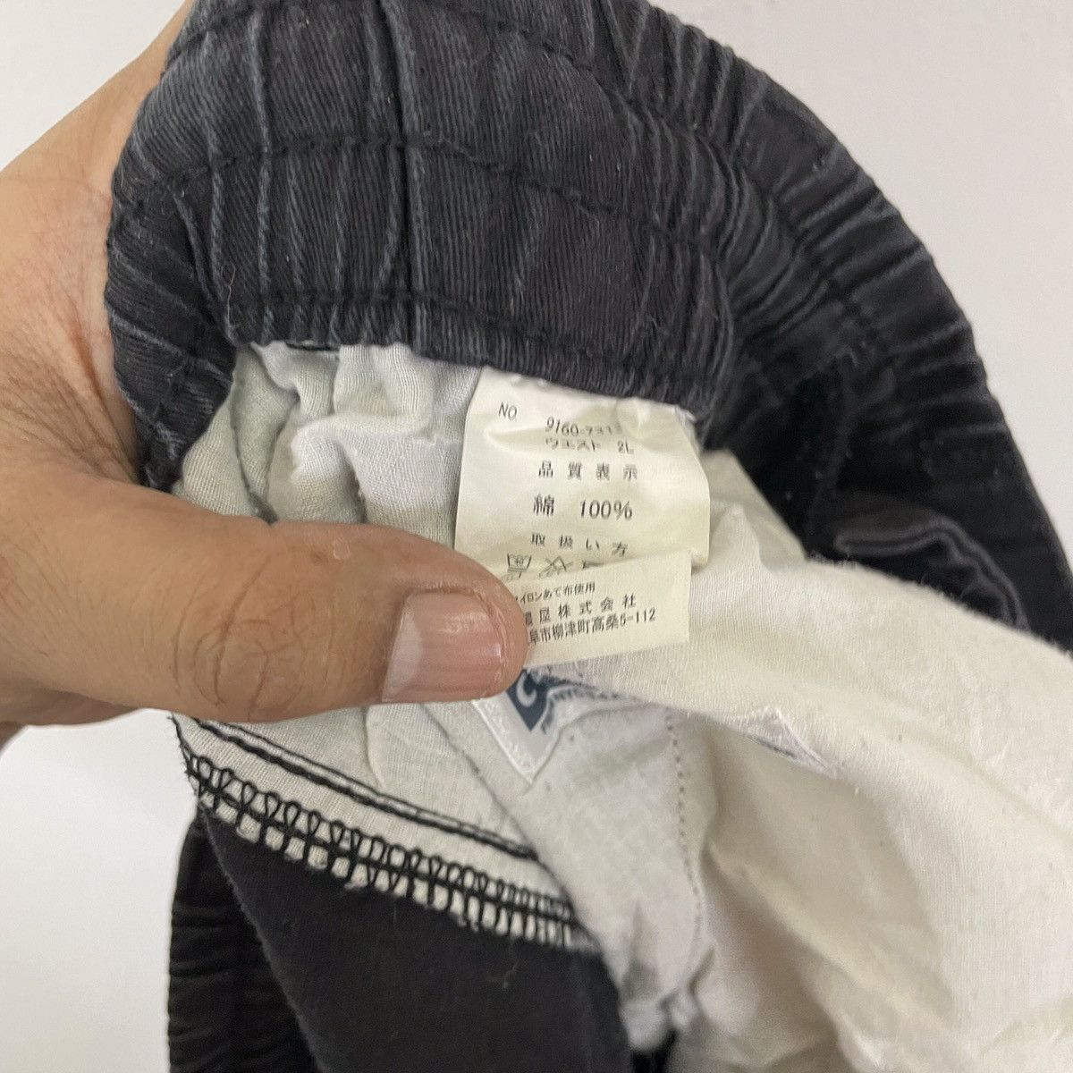 Japanese Brand Vtg Cosby Tactical Multipocket Utility Faded Cargo Pants Size US 34 / EU 50 - 10 Thumbnail