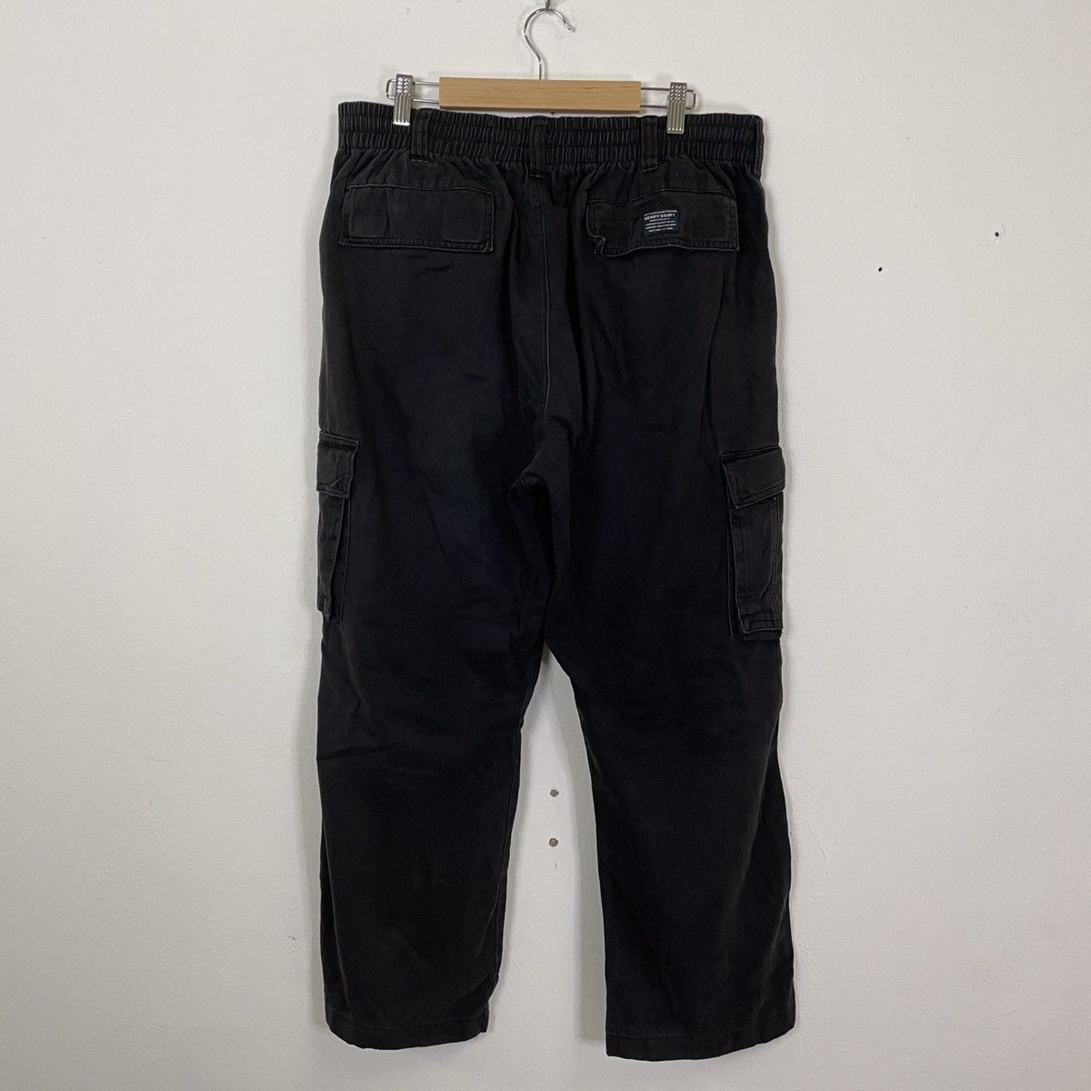 Japanese Brand Vtg Cosby Tactical Multipocket Utility Faded Cargo Pants Size US 34 / EU 50 - 5 Thumbnail