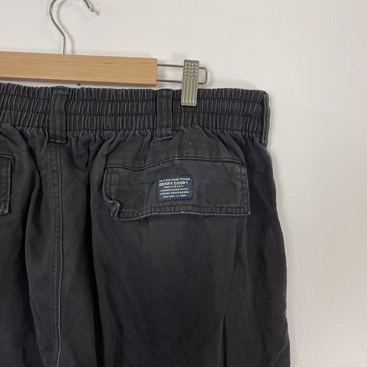 Japanese Brand Vtg Cosby Tactical Multipocket Utility Faded Cargo Pants Size US 34 / EU 50 - 6 Thumbnail