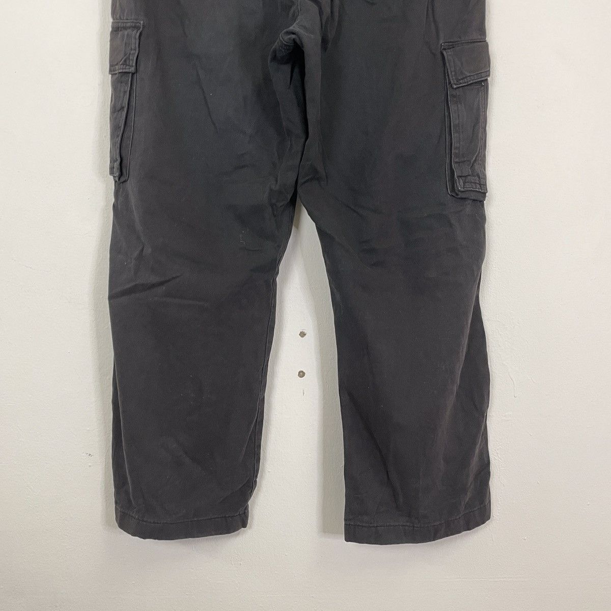 Japanese Brand Vtg Cosby Tactical Multipocket Utility Faded Cargo Pants Size US 34 / EU 50 - 8 Thumbnail