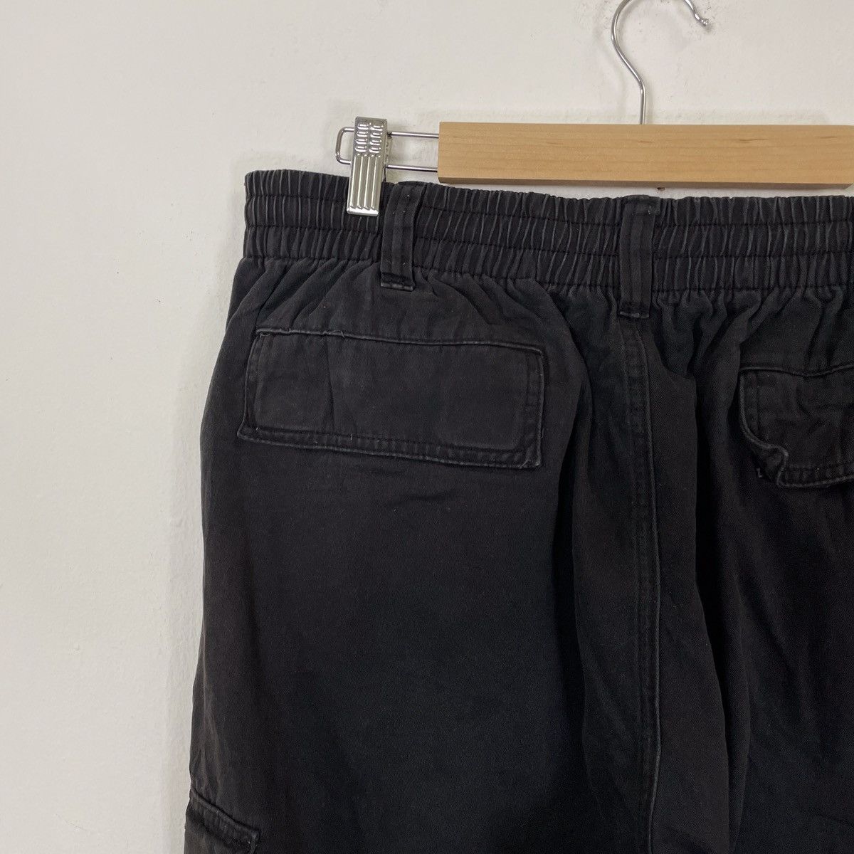 Japanese Brand Vtg Cosby Tactical Multipocket Utility Faded Cargo Pants Size US 34 / EU 50 - 7 Thumbnail