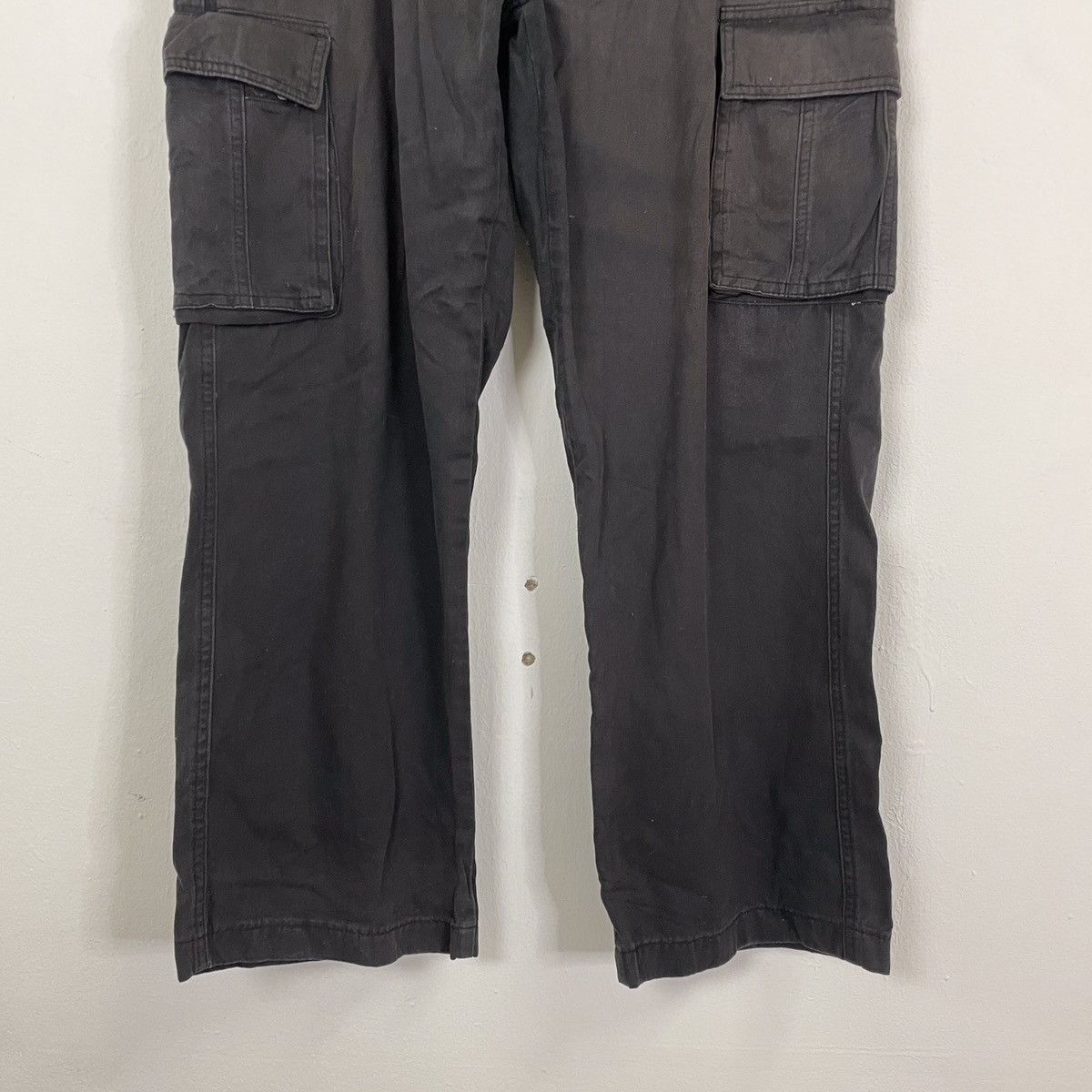 Japanese Brand Vtg Cosby Tactical Multipocket Utility Faded Cargo Pants Size US 34 / EU 50 - 4 Thumbnail
