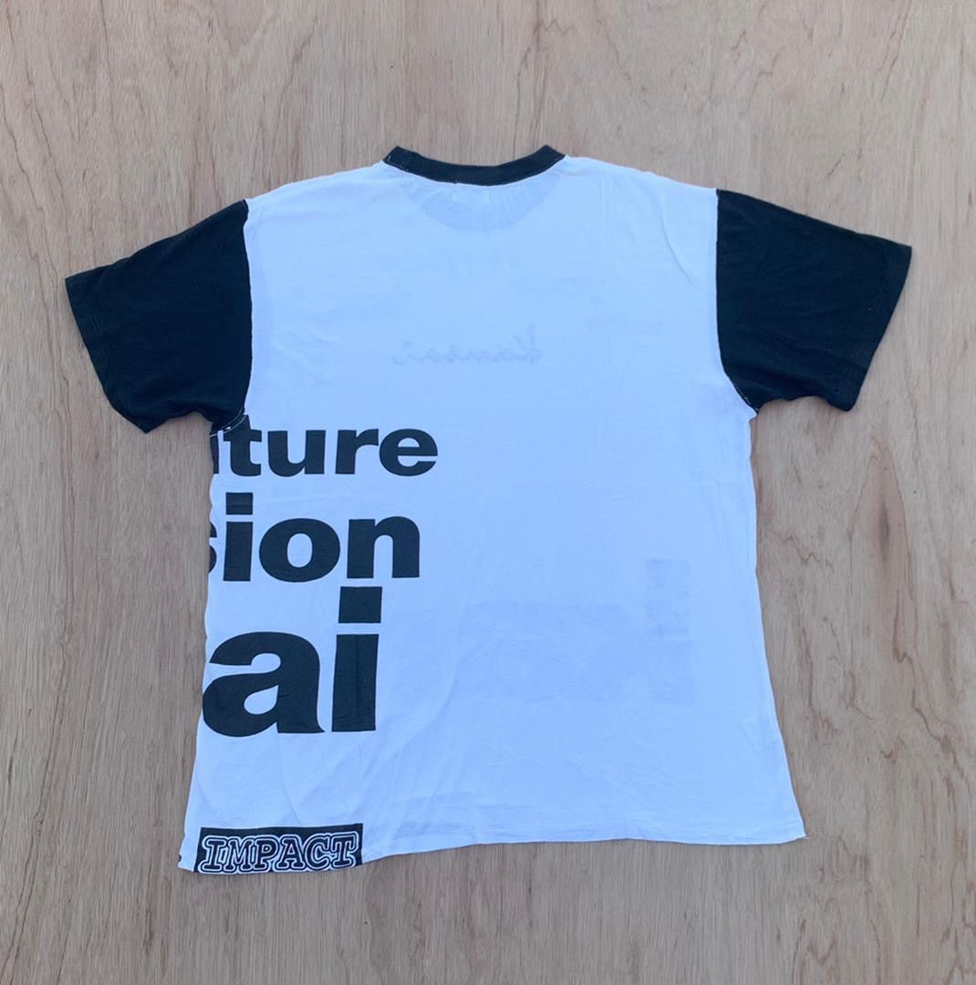 Japanese Brand × Kansai Yamamoto × Vintage Kansai Yamamoto B2 Size US L / EU 52-54 / 3 - 3 Thumbnail