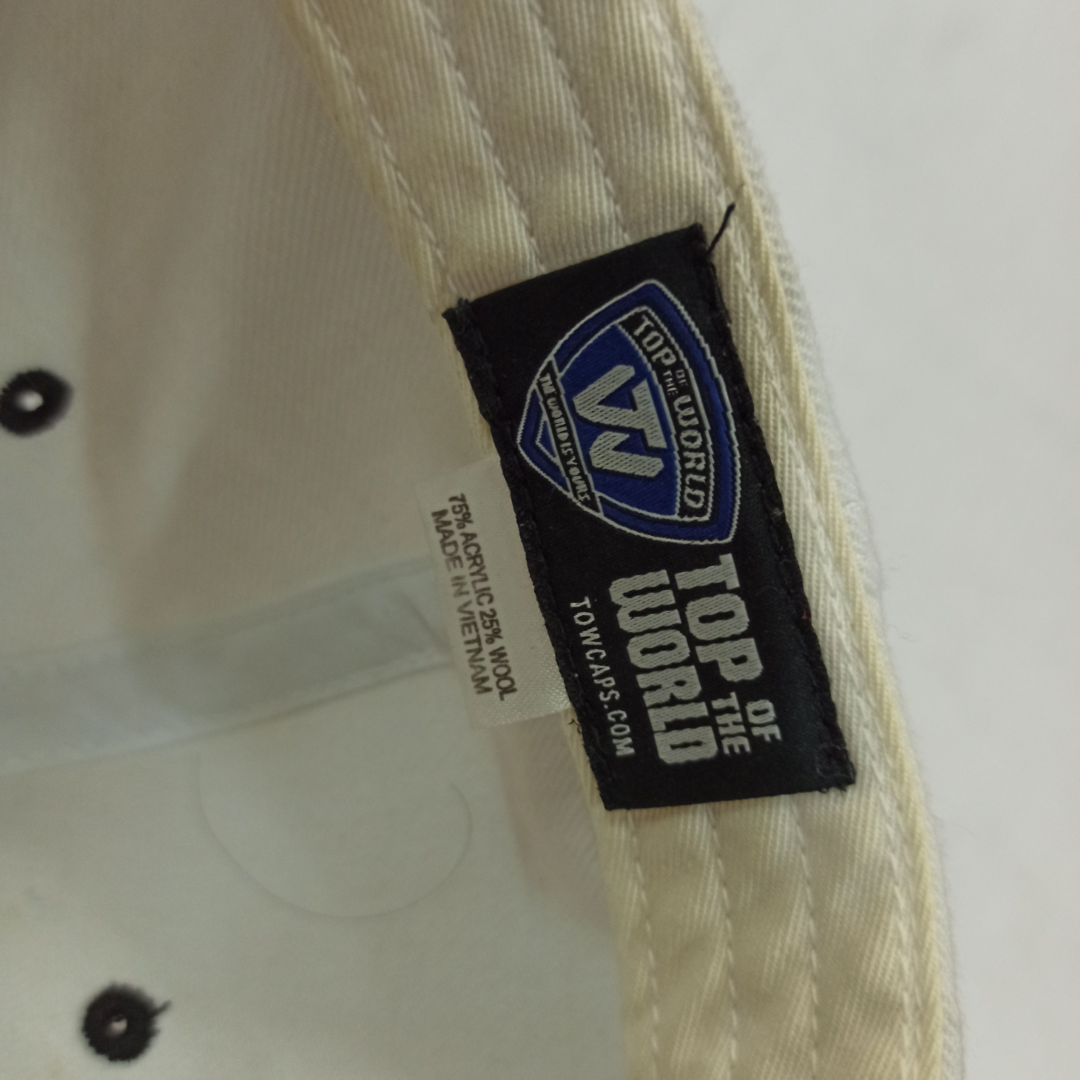 Thrasher Thrasher Magazine Cap Embroidered Big Logo Size ONE SIZE - 6 Thumbnail