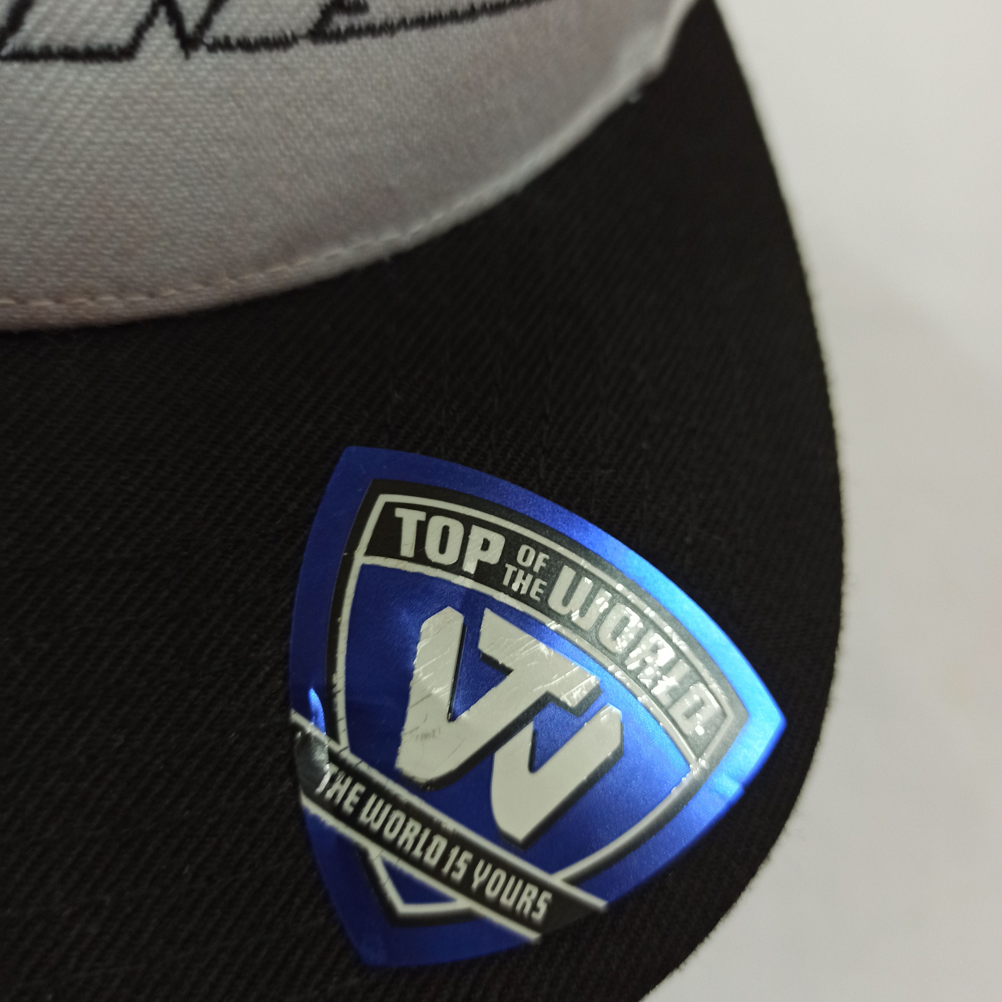 Thrasher Thrasher Magazine Cap Embroidered Big Logo Size ONE SIZE - 3 Thumbnail