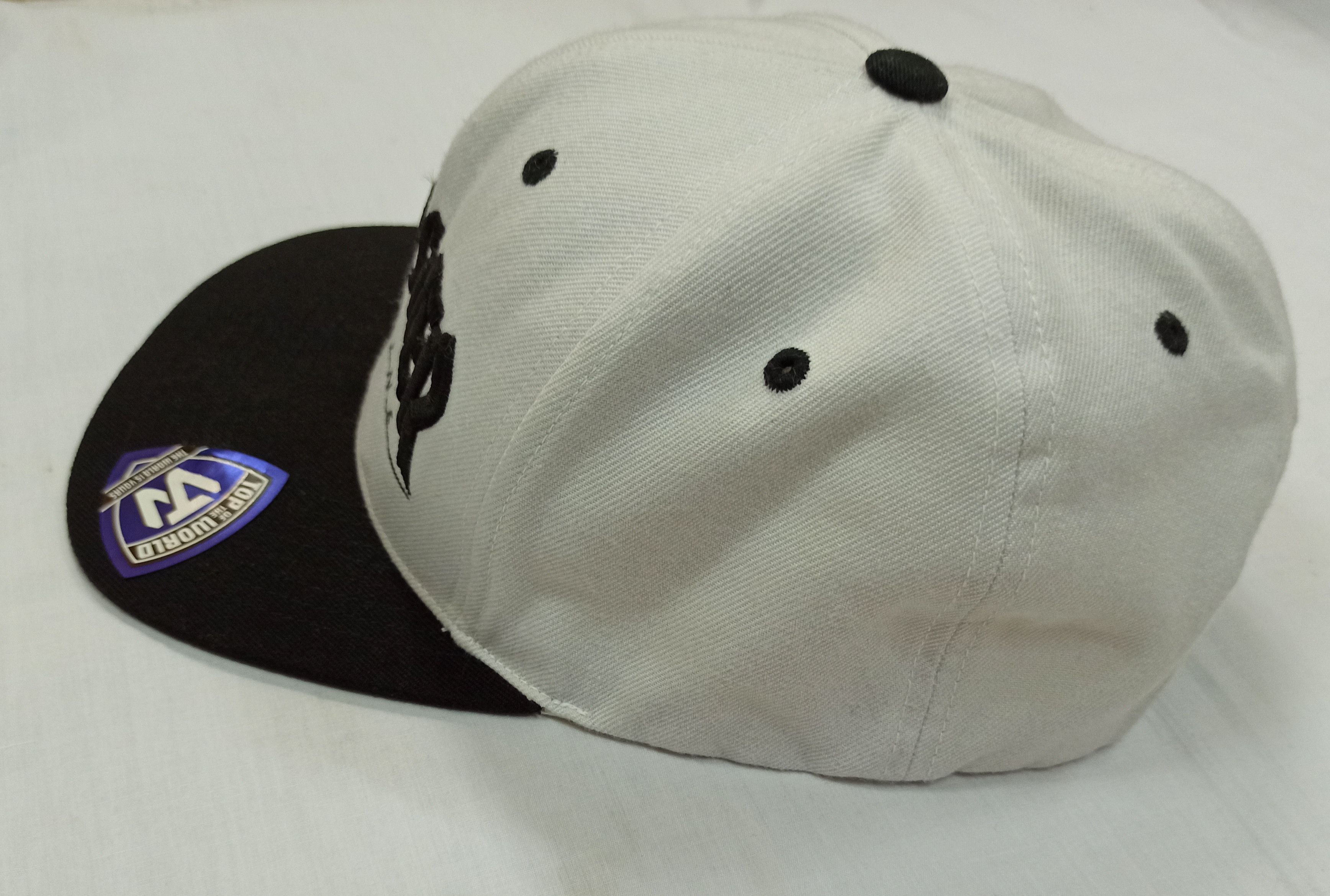 Thrasher Thrasher Magazine Cap Embroidered Big Logo Size ONE SIZE - 4 Thumbnail