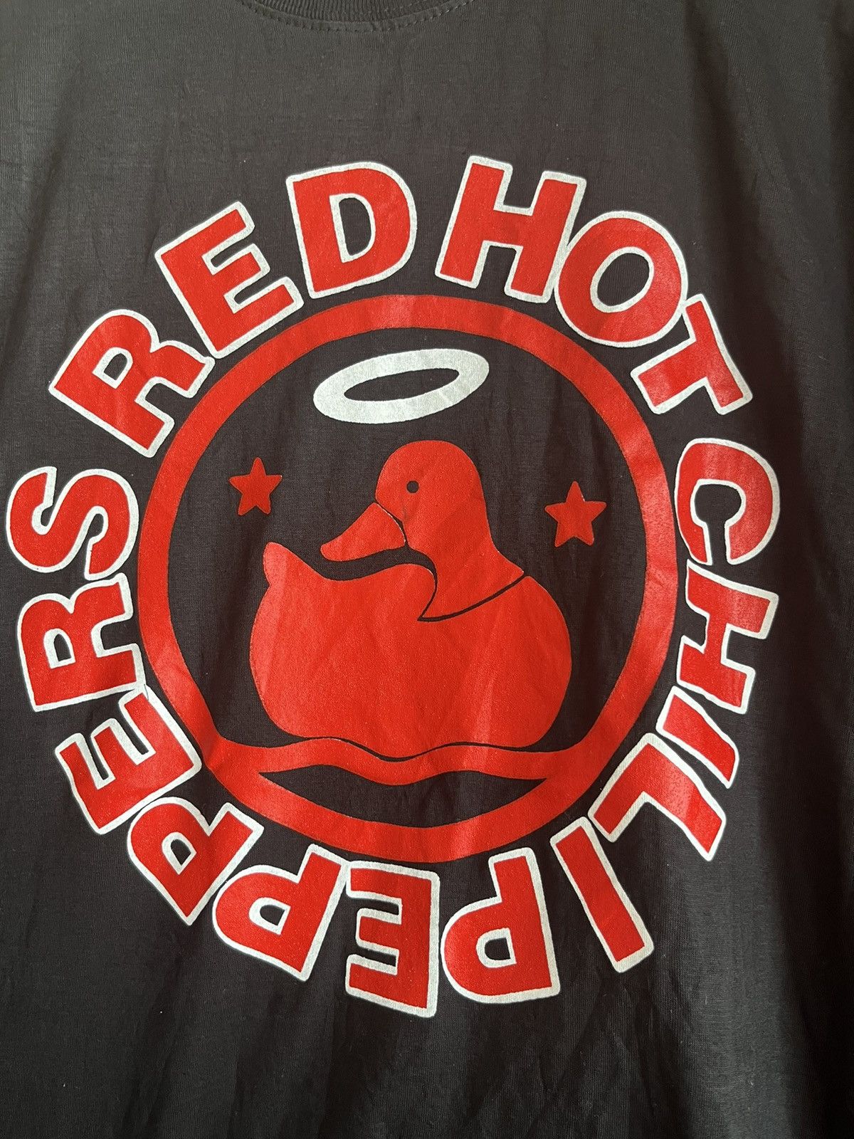 Vintage Red hot chilli peppers ft35 Size US M / EU 48-50 / 2 - 2 Thumbnail