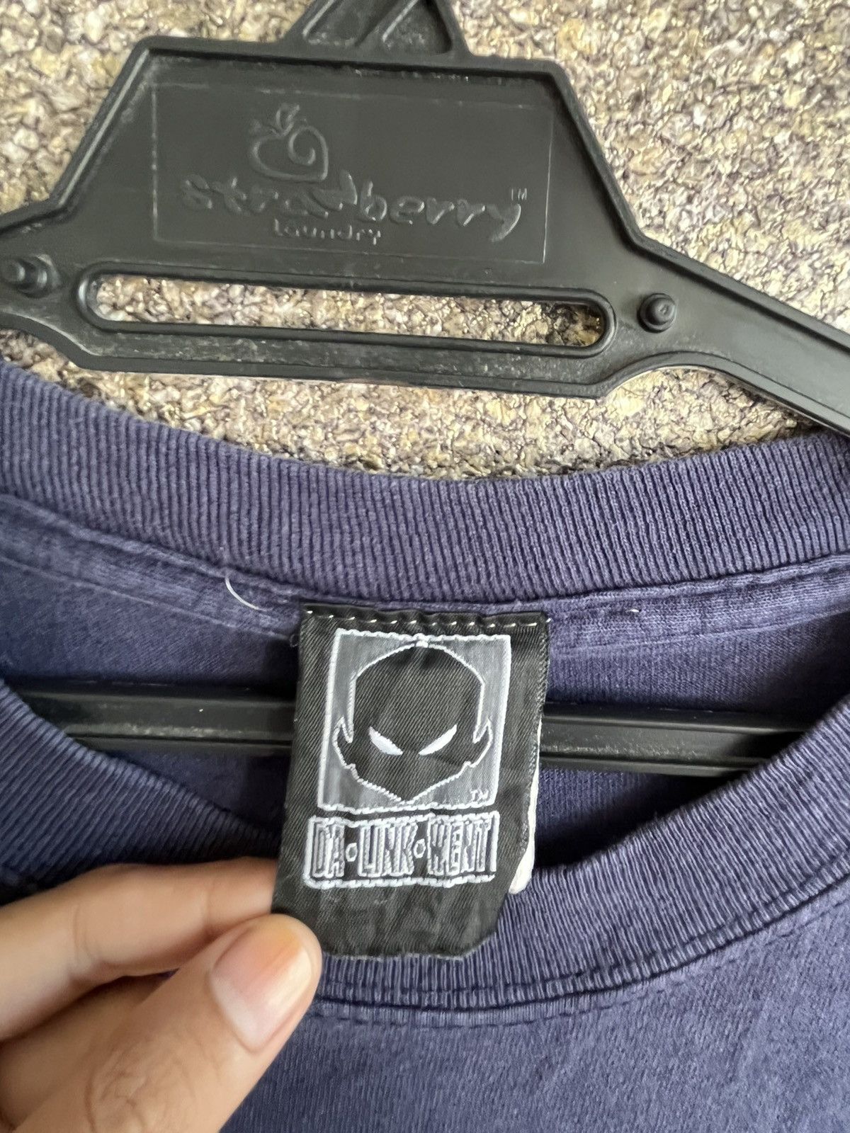 Vintage Dalinkwent ft35 Size US XXL / EU 58 / 5 - 3 Thumbnail