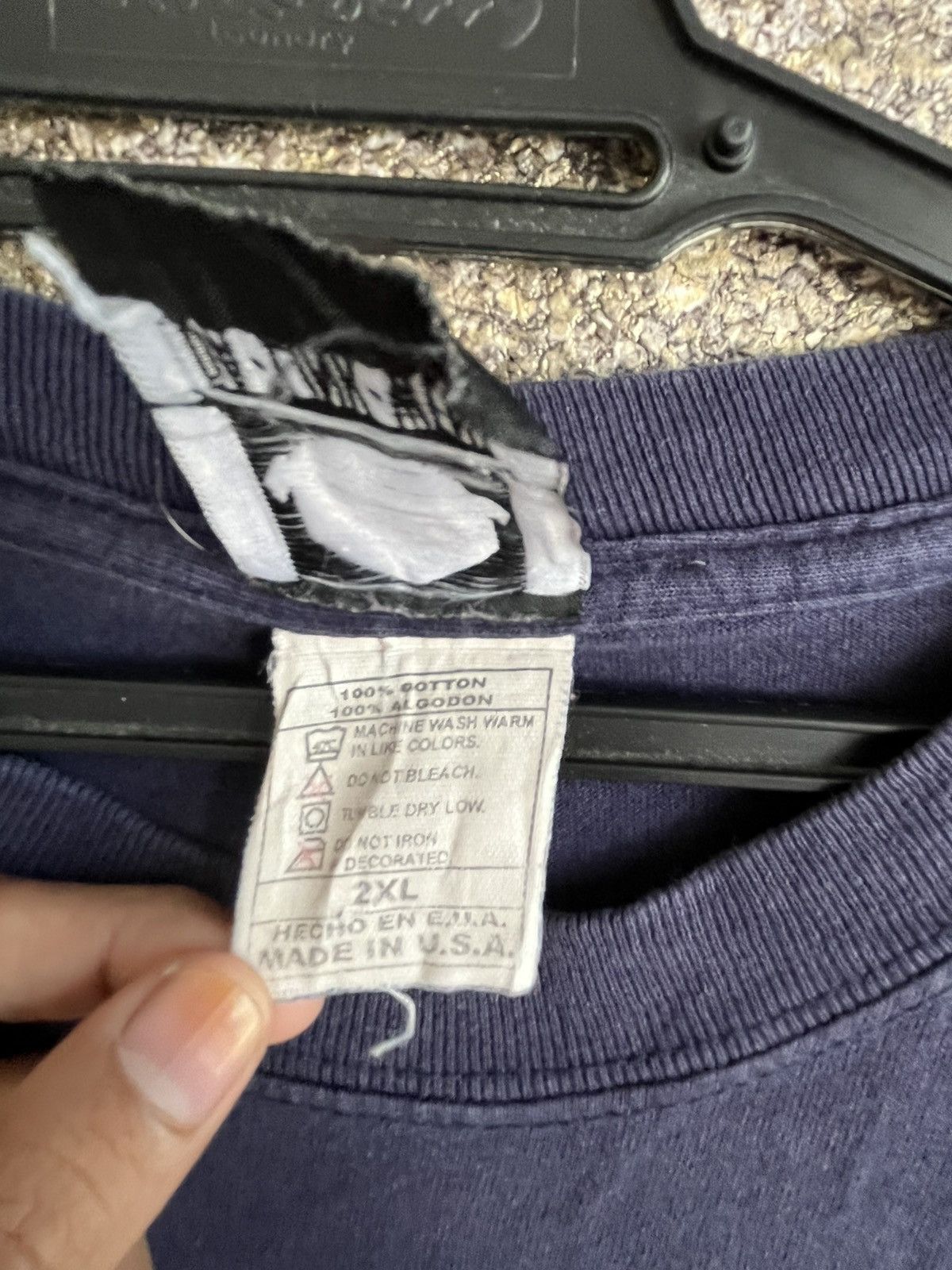Vintage Dalinkwent ft35 Size US XXL / EU 58 / 5 - 4 Thumbnail