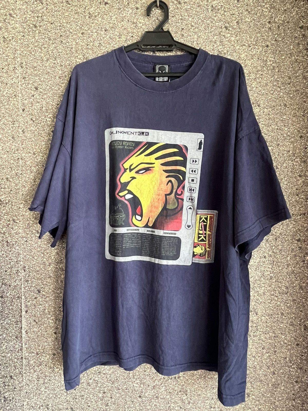 Vintage Dalinkwent ft35 Size US XXL / EU 58 / 5 - 1 Thumbnail