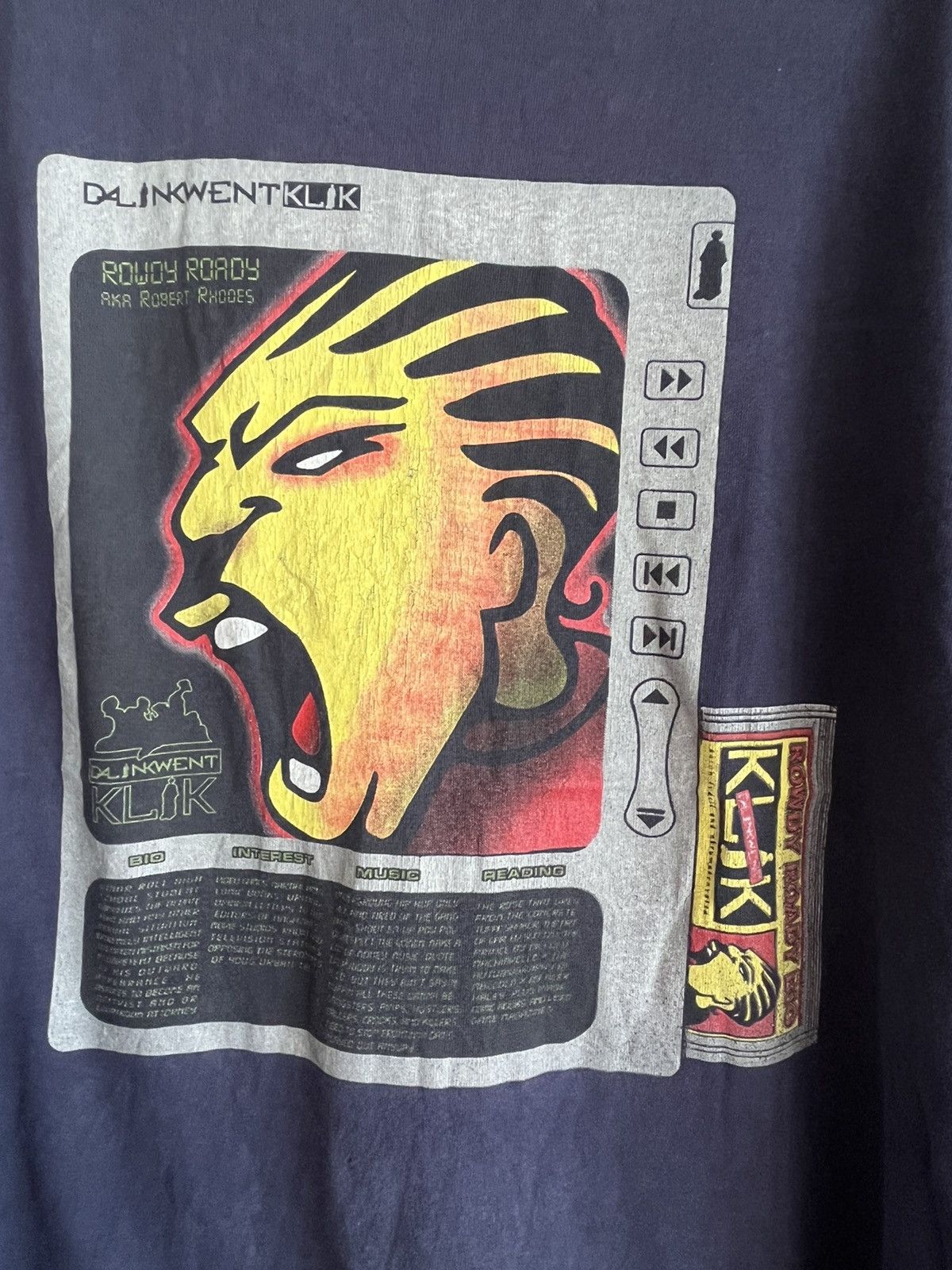 Vintage Dalinkwent ft35 Size US XXL / EU 58 / 5 - 2 Thumbnail