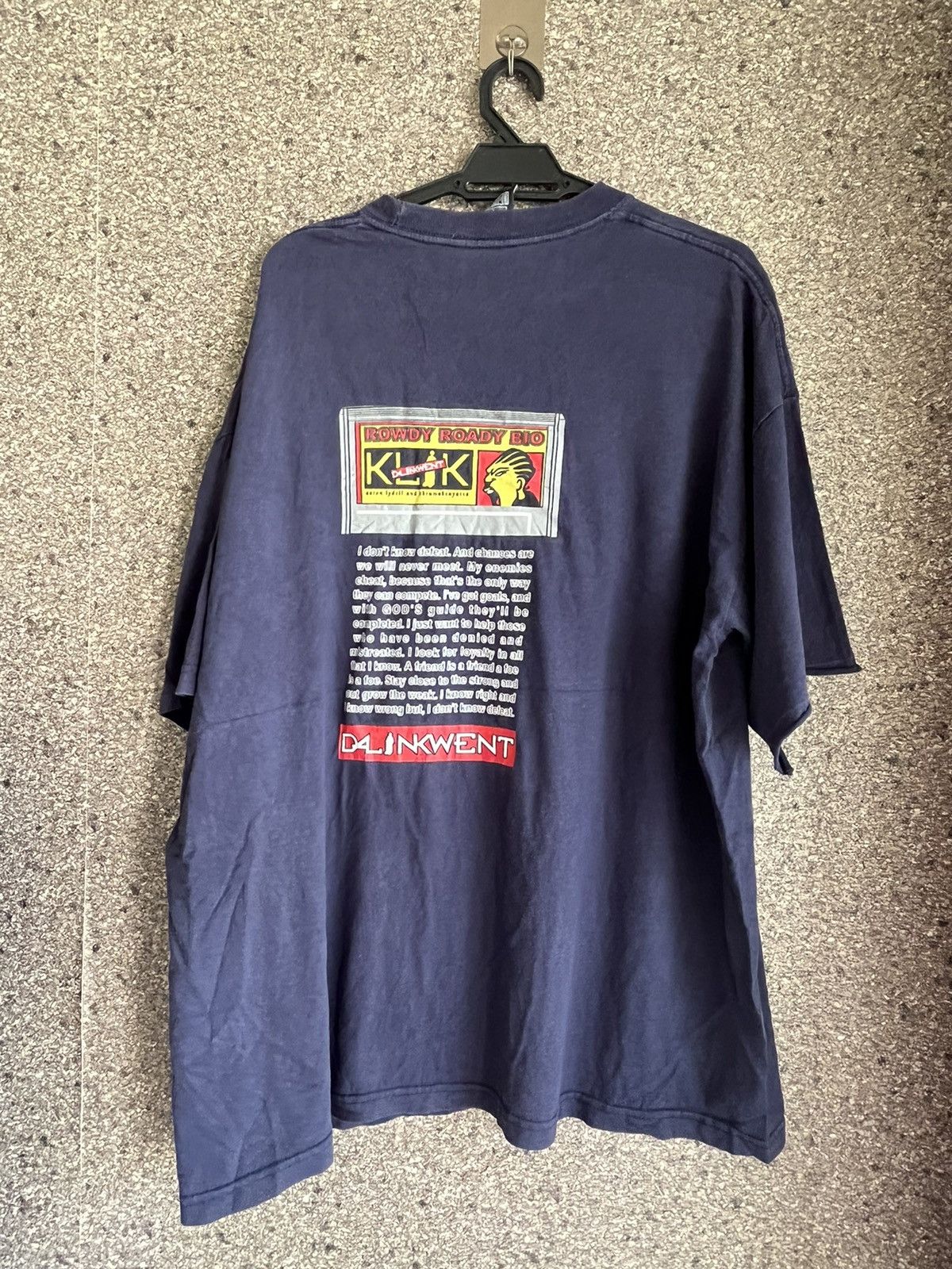 Vintage Dalinkwent ft35 Size US XXL / EU 58 / 5 - 5 Thumbnail
