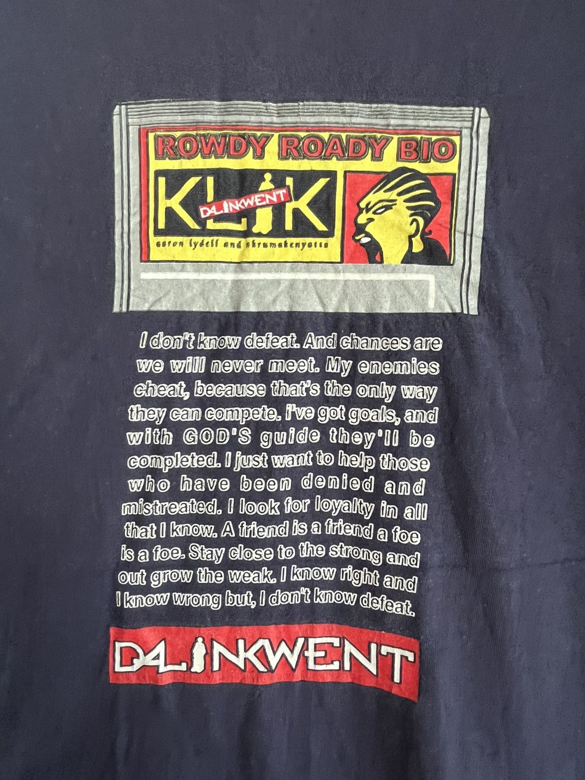 Vintage Dalinkwent ft35 Size US XXL / EU 58 / 5 - 6 Thumbnail