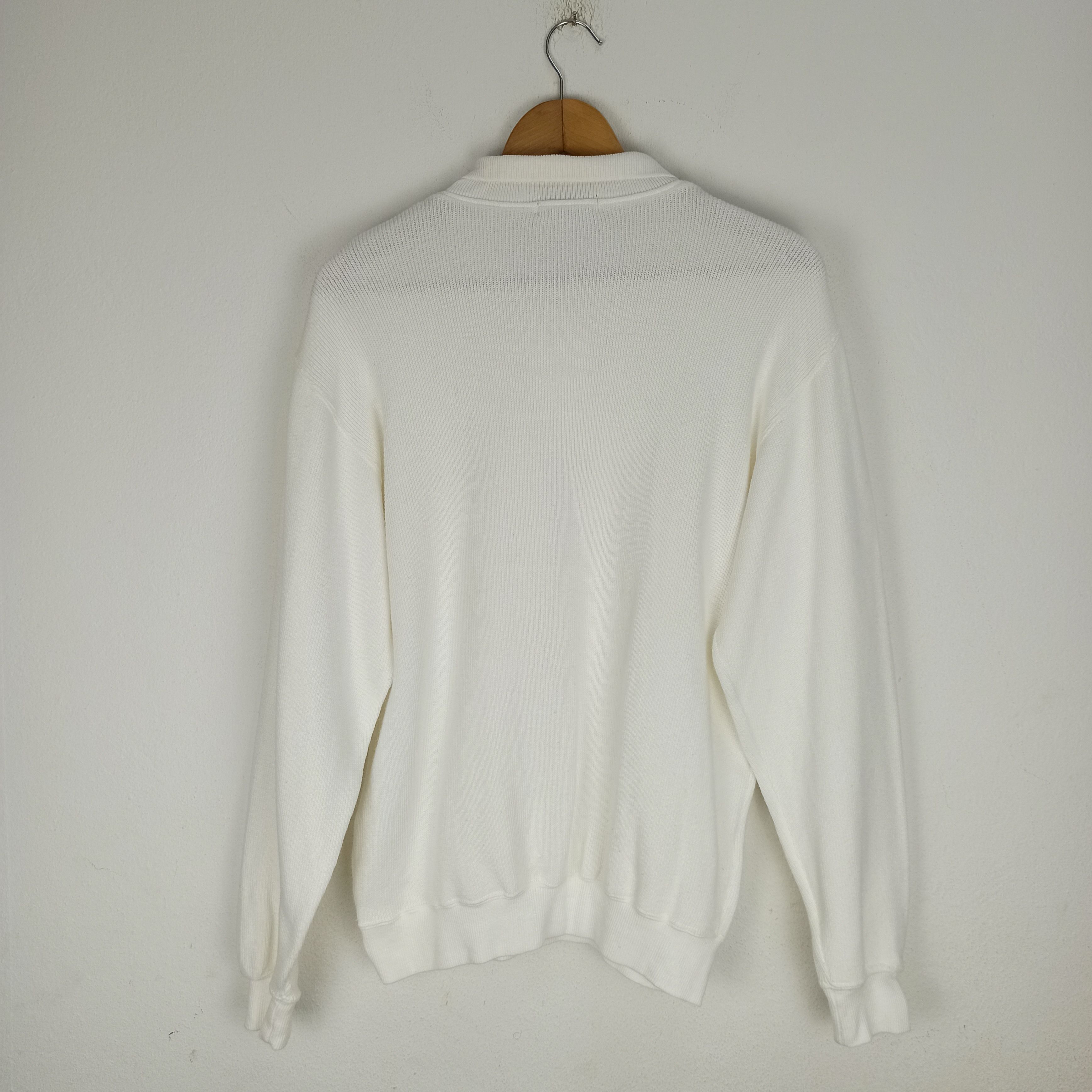 Chaps Ralph Lauren Vintage Chaps Ralph Lauren Sweatshirt Small Logo Size US M / EU 48-50 / 2 - 4 Thumbnail