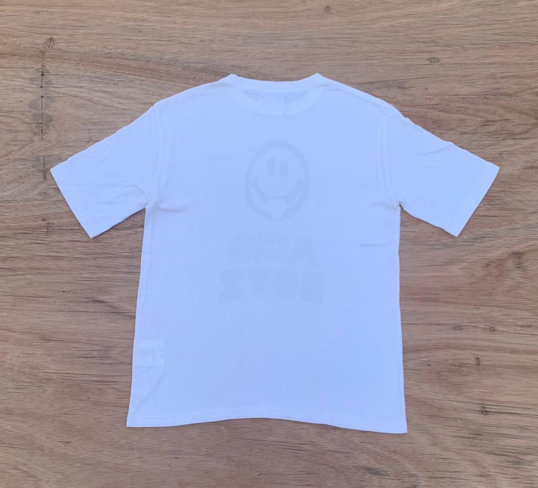 Vintage vintage tee Acid Boyz A31 Size US L / EU 52-54 / 3 - 3 Thumbnail