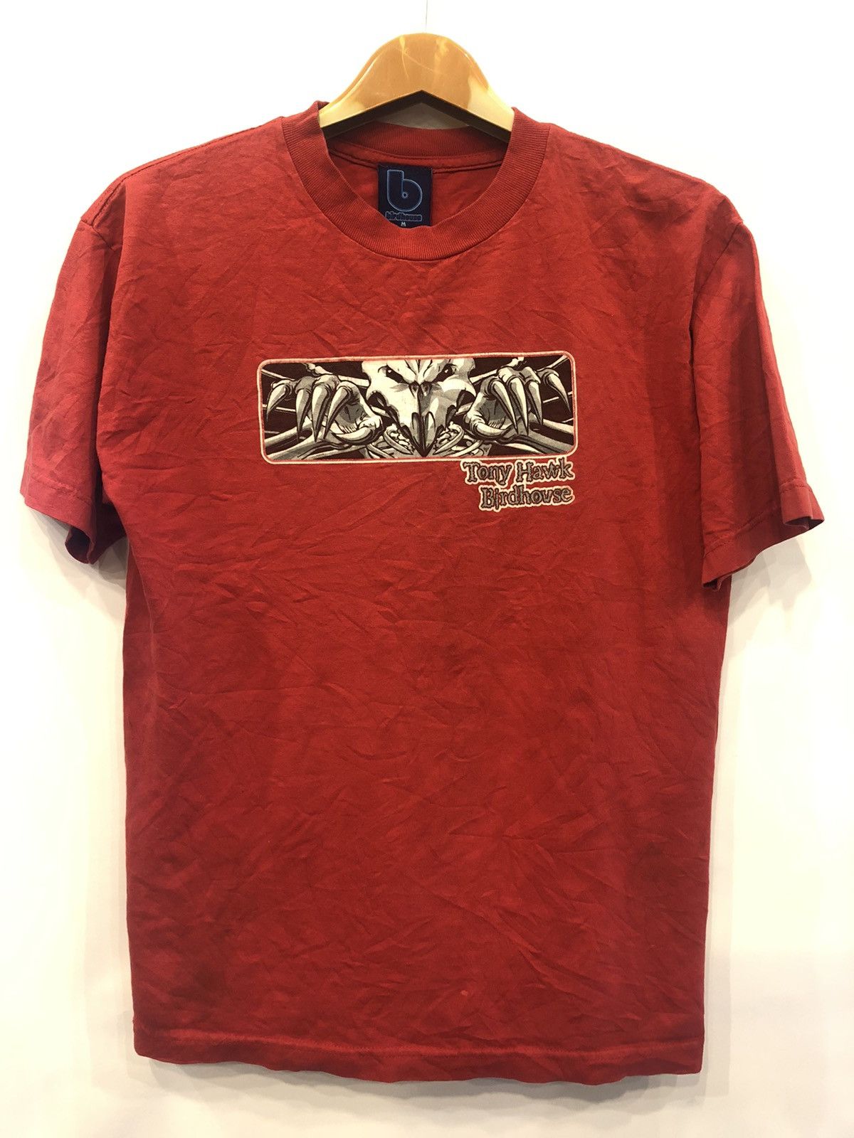Tony Hawk × Vintage Vintage Tony hawk skateboards birdhouse Size US L / EU 52-54 / 3 - 1 Thumbnail