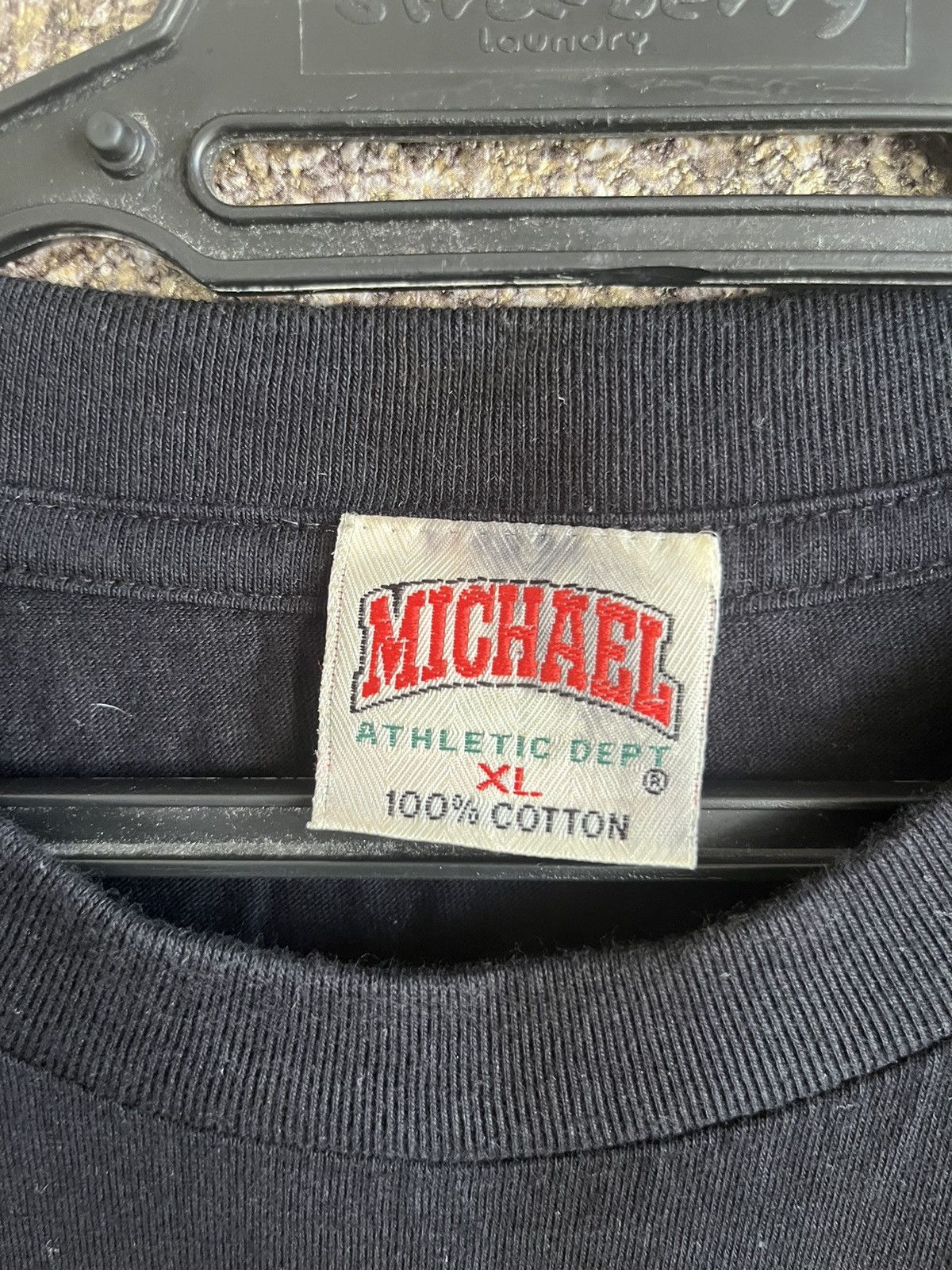 Vintage Japan ft35 Size US XL / EU 56 / 4 - 4 Thumbnail